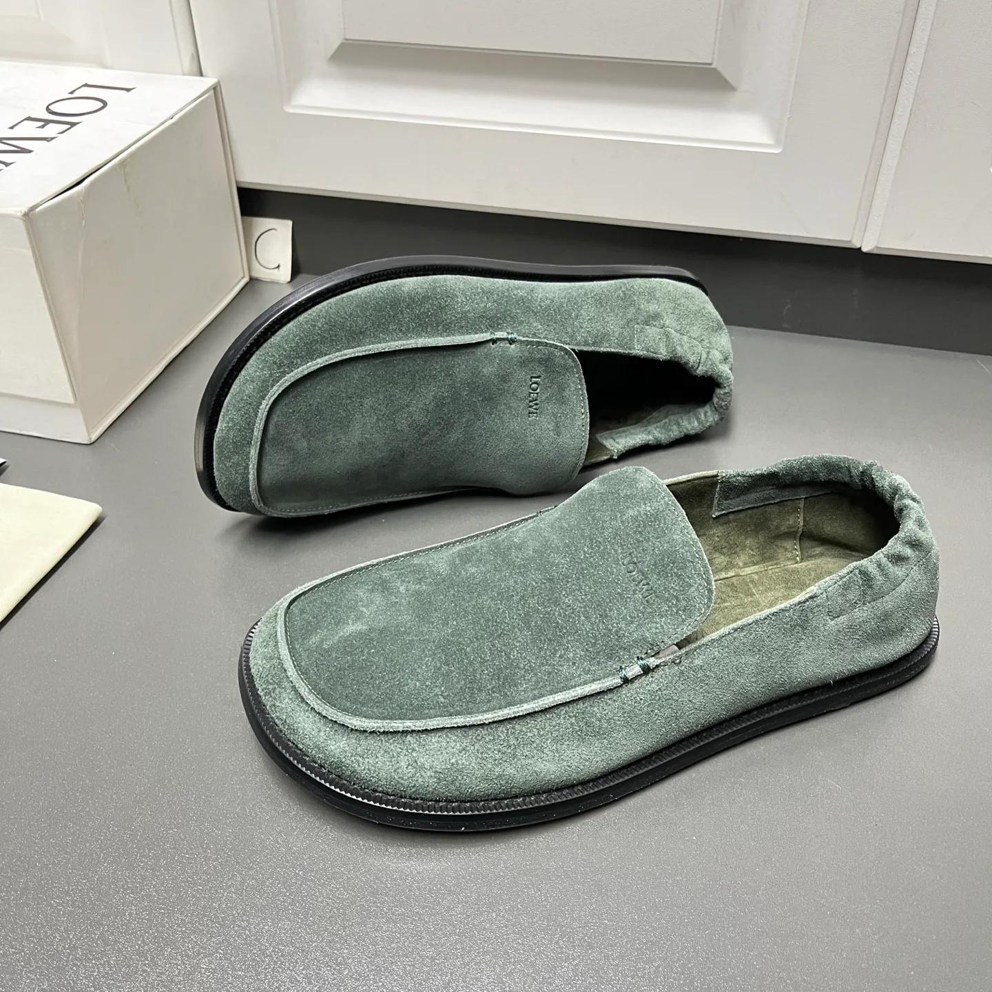 Лоферы И Туфли Мужские Loewe 18633782