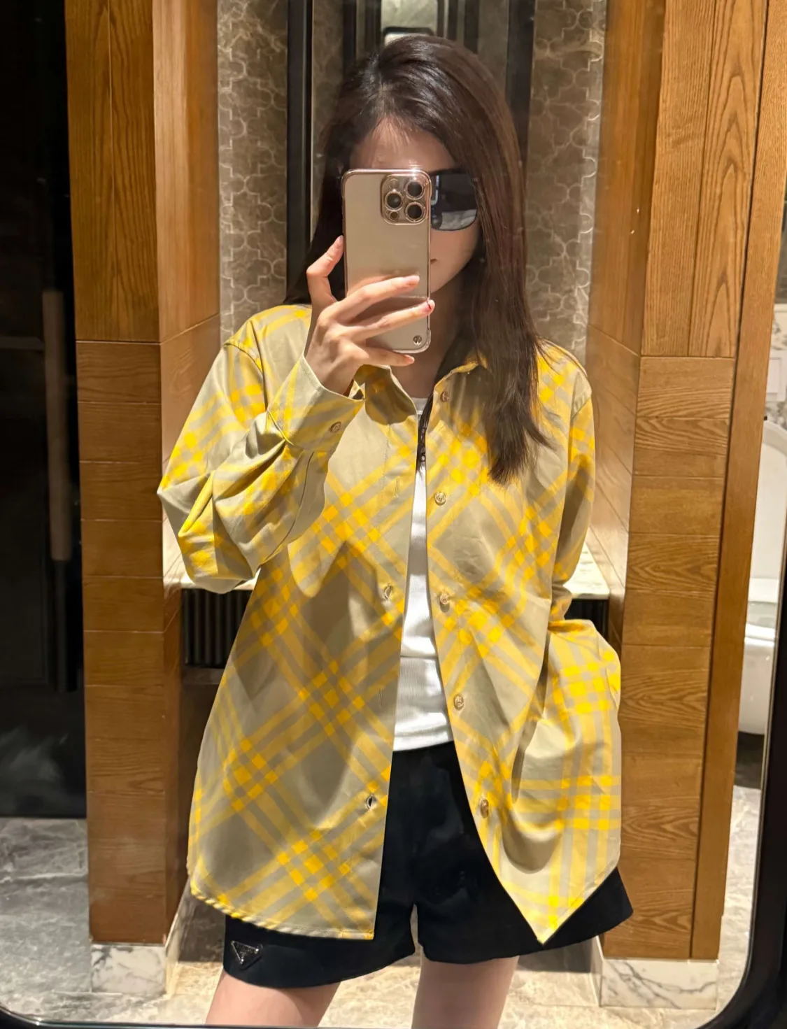 Рубашки Женские Burberry 11358115