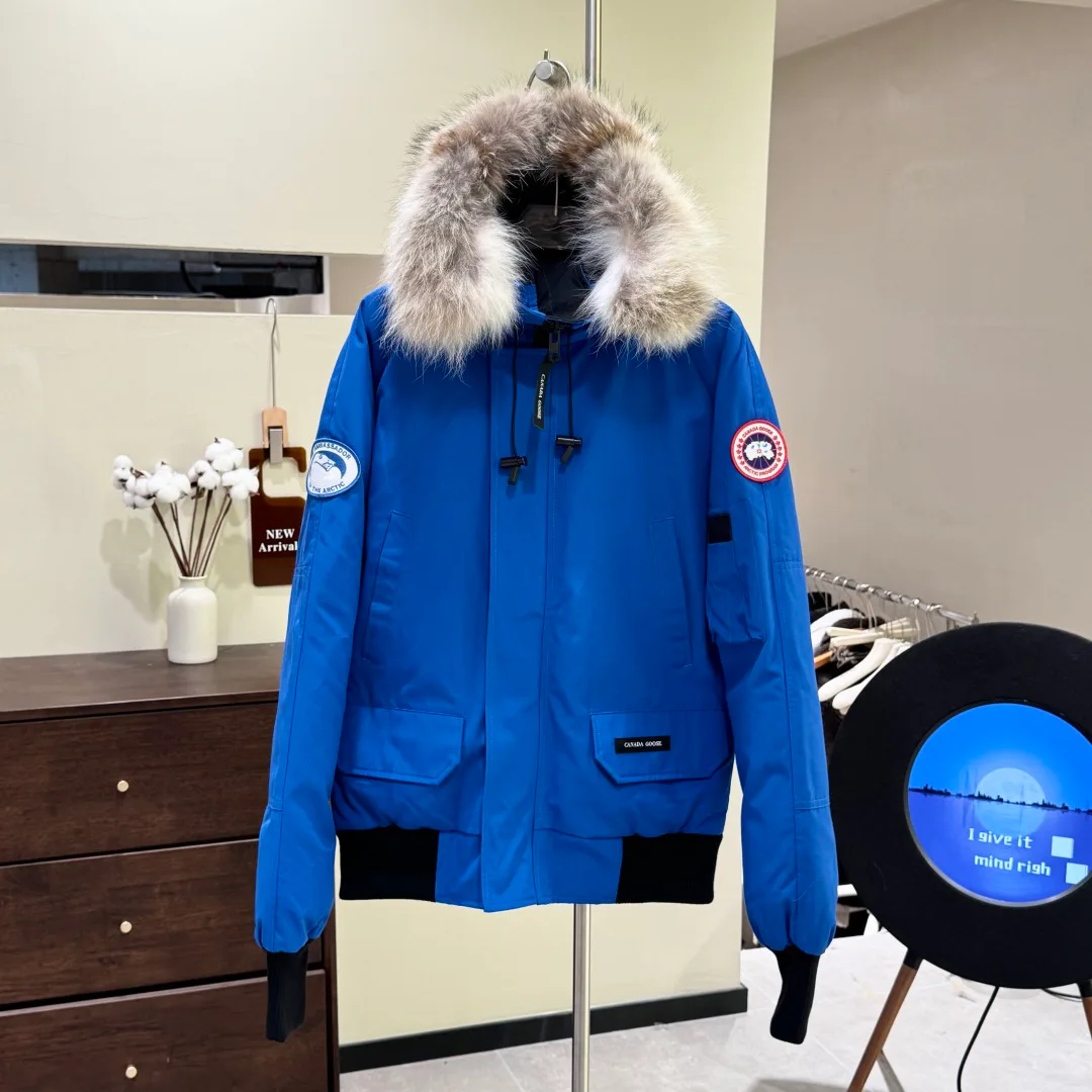 Куртки И Пуховики Женские Canada Goose 20156025