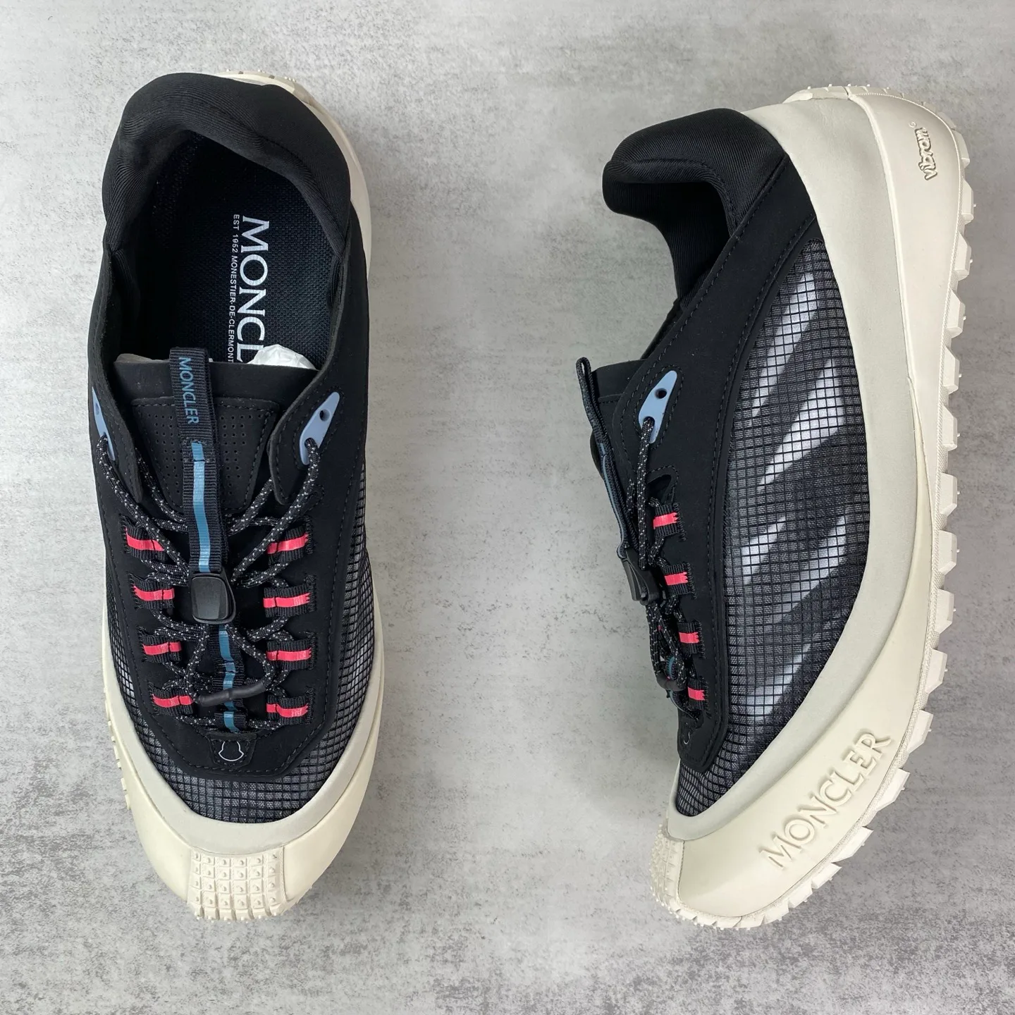 Кроссовки Мужские Moncler 17505881