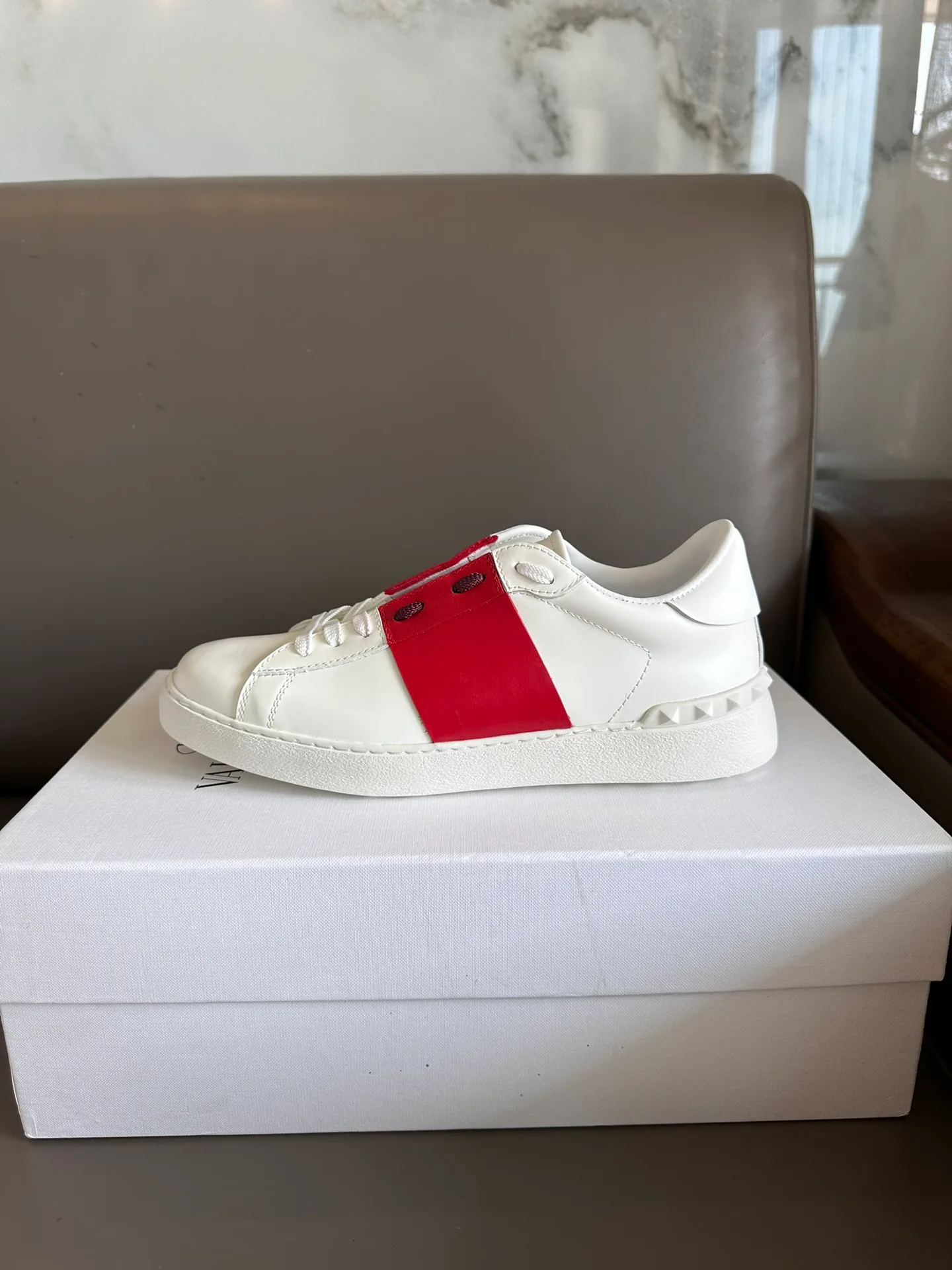 Кроссовки Мужские Valentino 105425