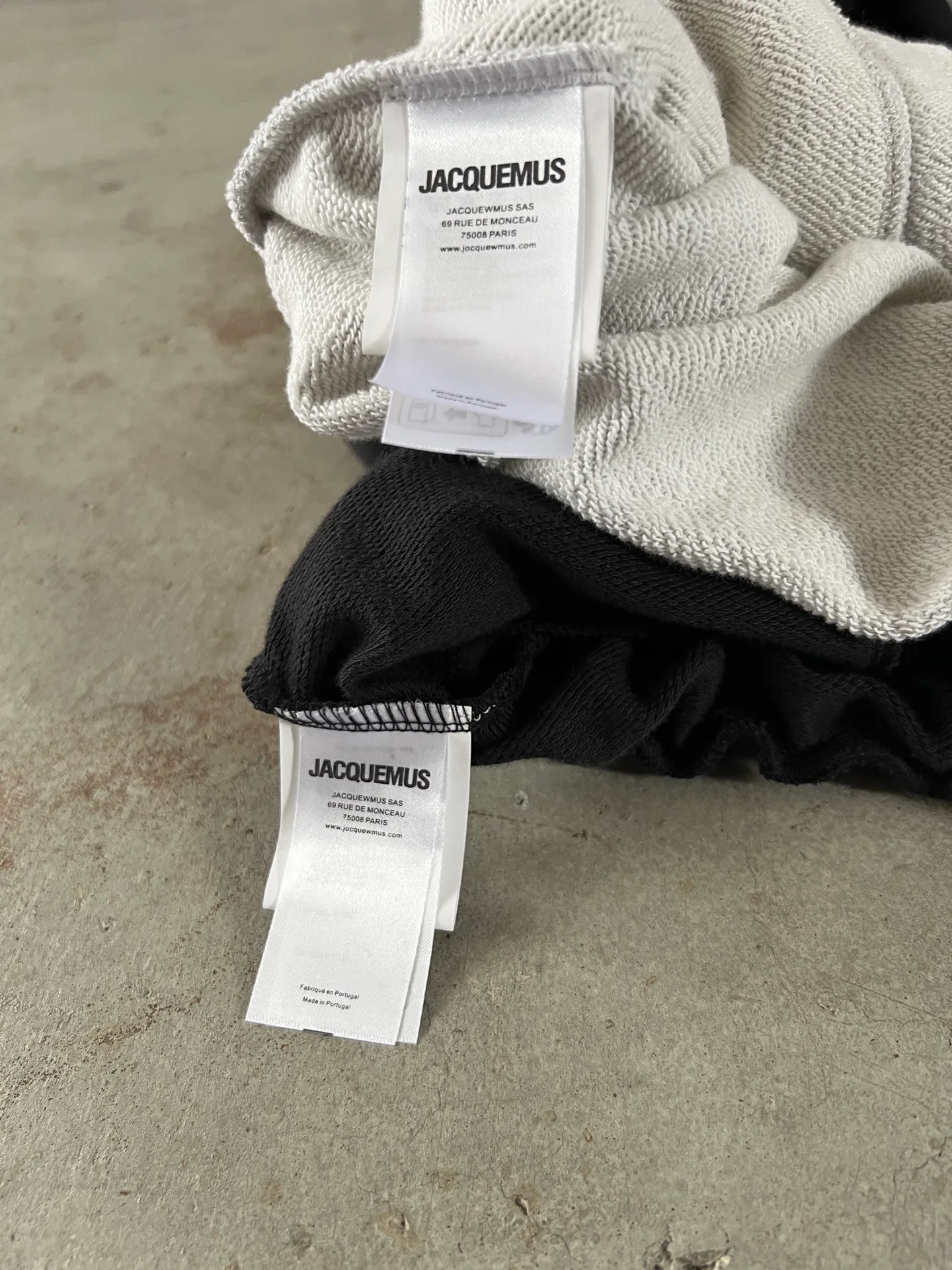 Брюки Женские Jacquemus 18212702