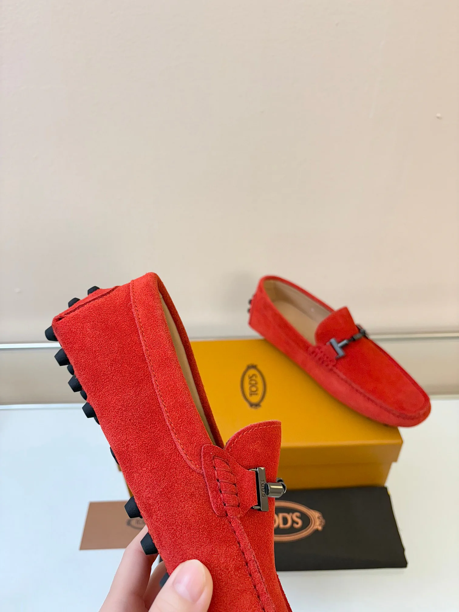 Мокасины Мужские Tod's 11434155