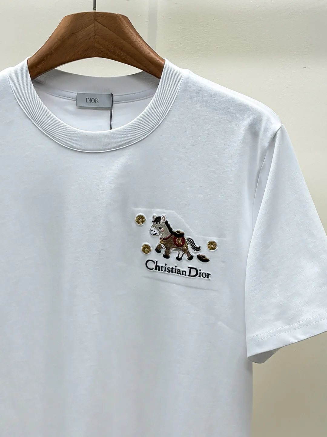 Футболки Женские Christian Dior 11415747