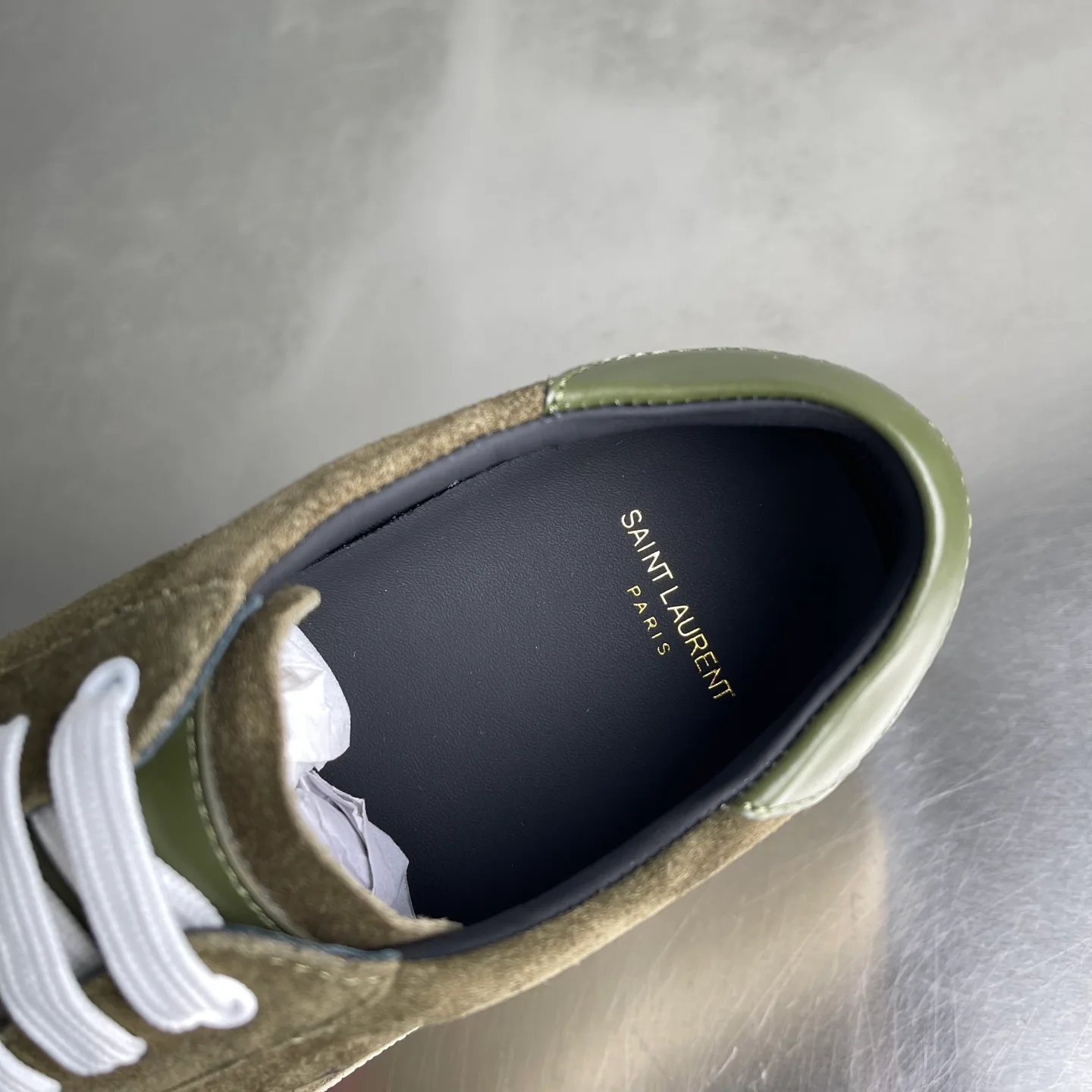 Кеды Мужские Saint Laurent 5058339