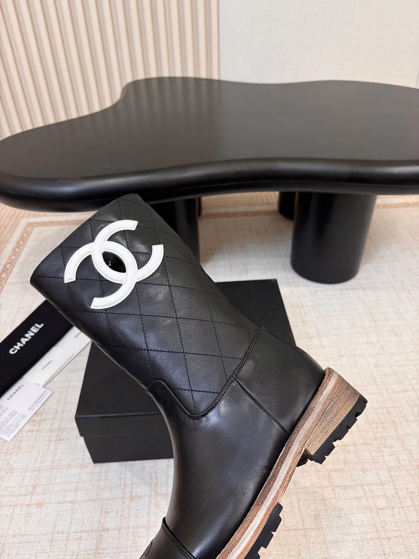 Сапоги Женские Chanel 18891521