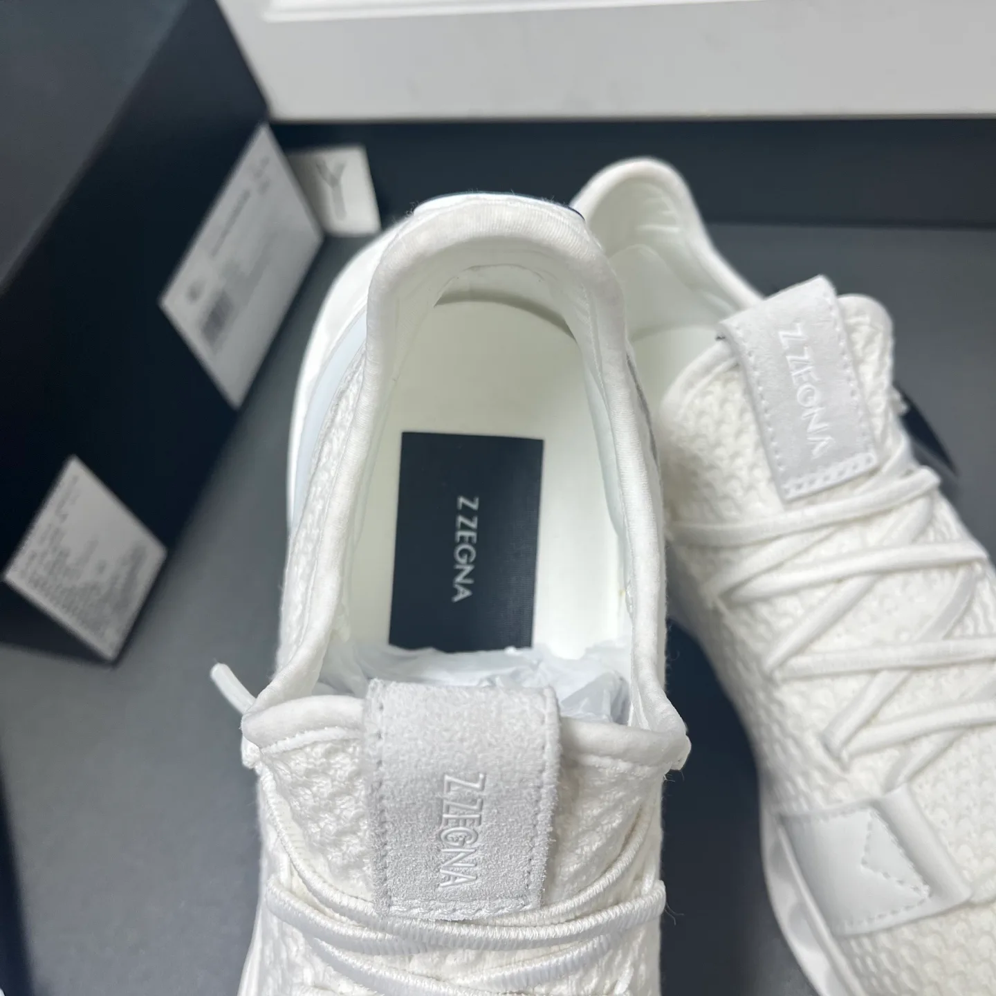 Кроссовки Мужские Zegna 3441911