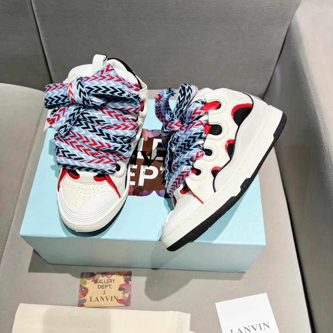 Кроссовки Женские Lanvin 17955174