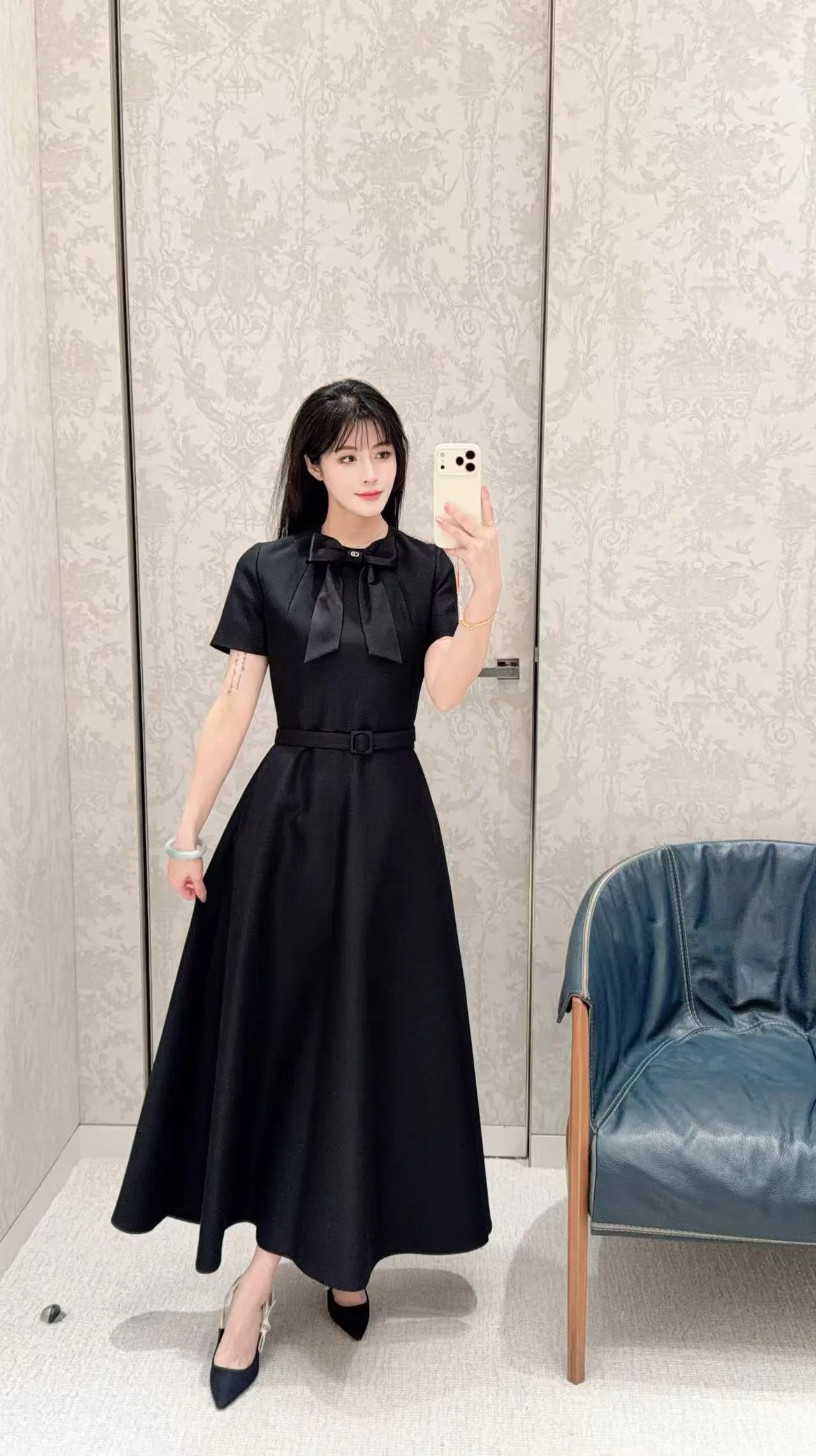 Платья Женские Christian Dior 11615137