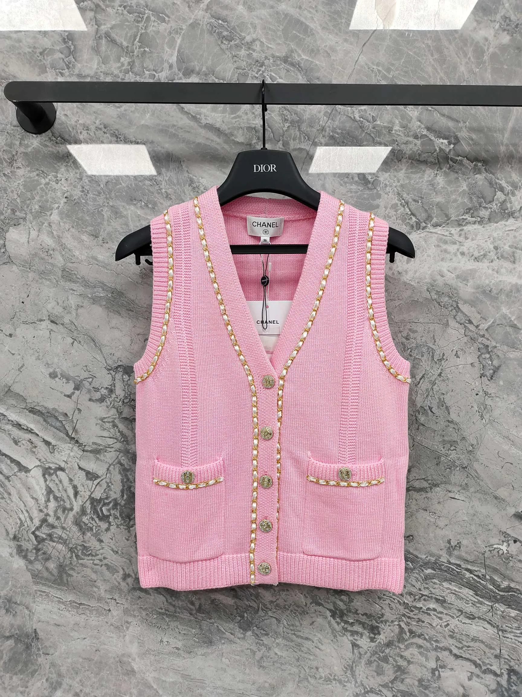 Топы Женские Chanel 11705297