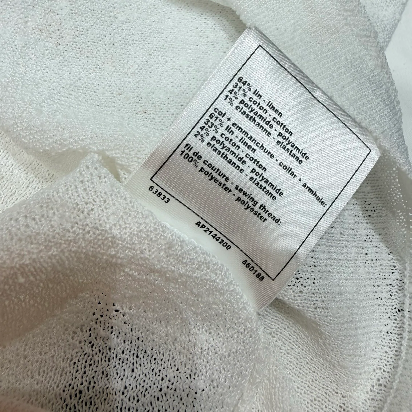 Топы Женские Chanel 11577453