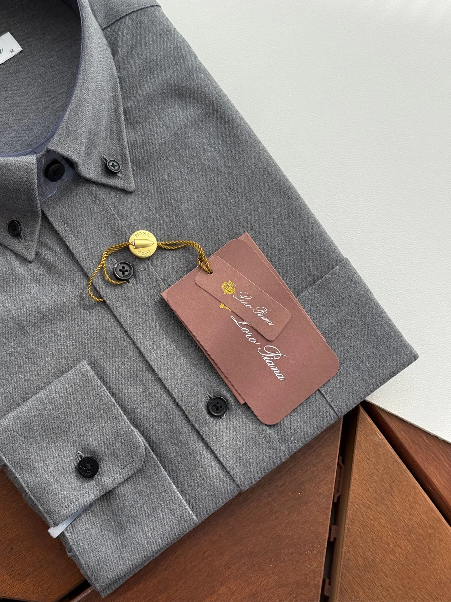 Рубашки Мужские Loro Piana 1807009