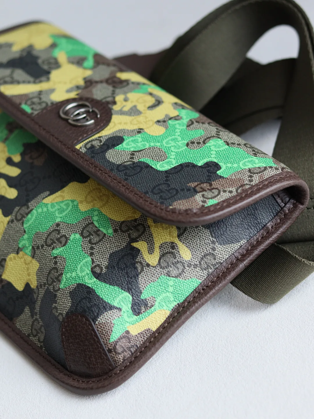 Поясные Сумки Мужские Gucci 820933