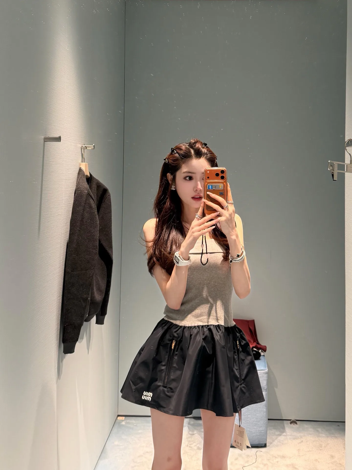 Юбки Женские Miu Miu 11677073