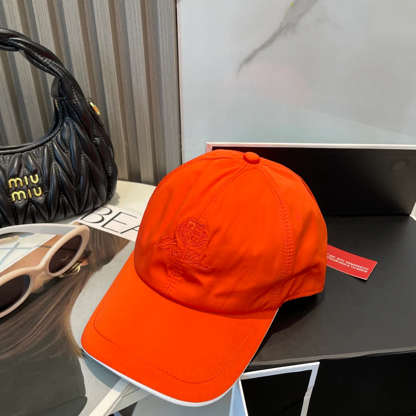 Головные Уборы Loro Piana 3380991