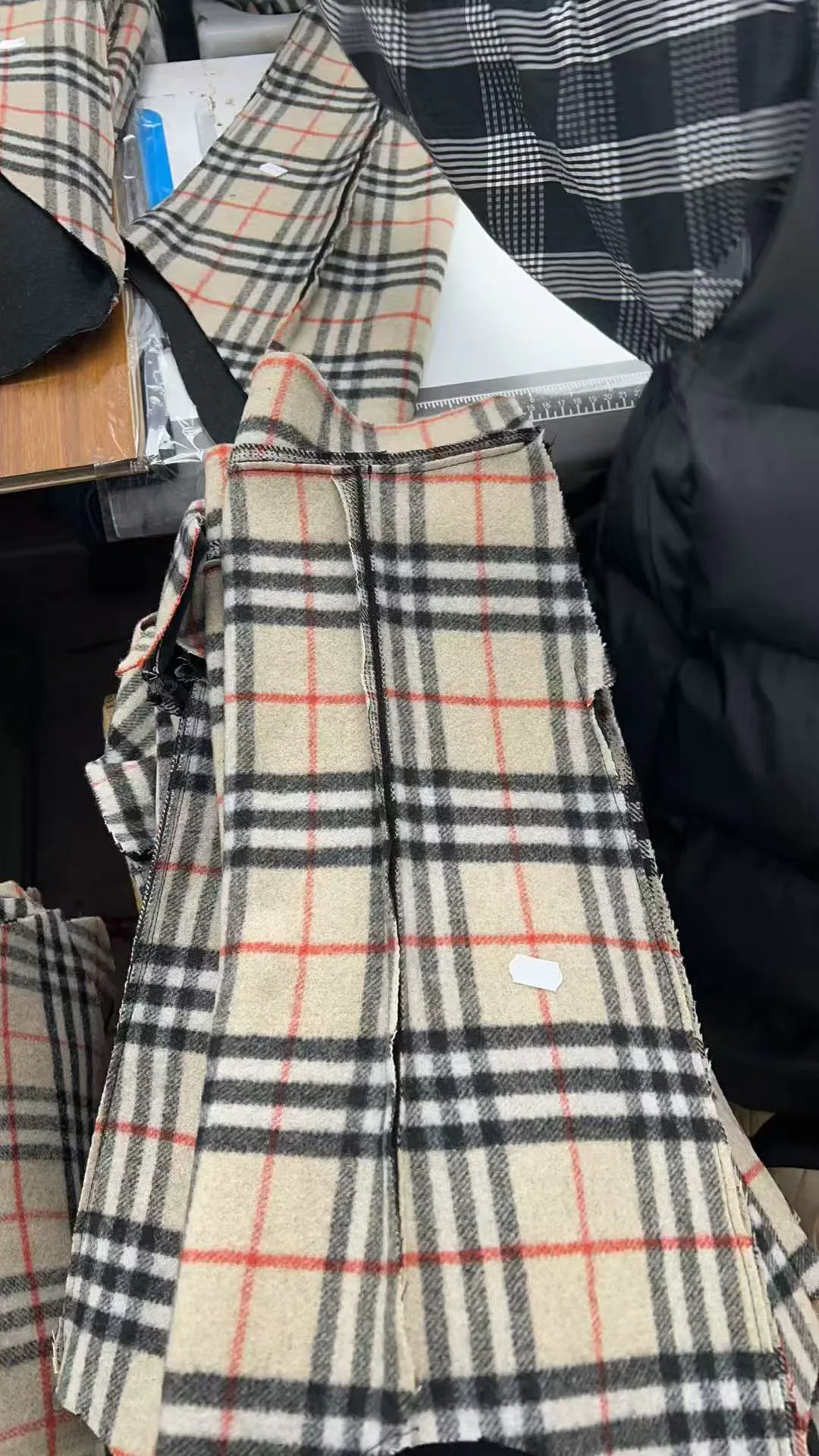 Рубашки Мужские Burberry 11068128