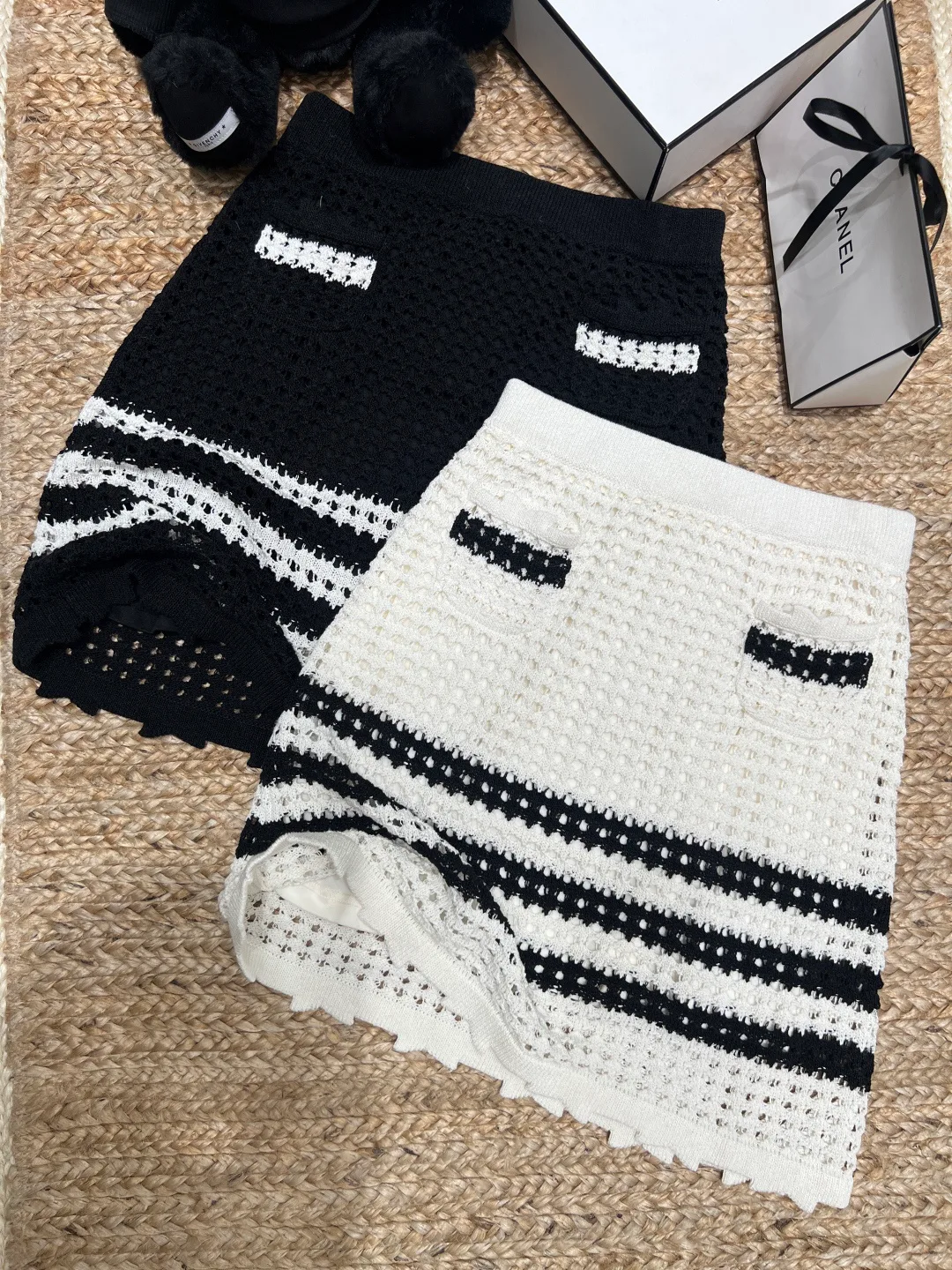 Юбки Женские Chanel 9976345