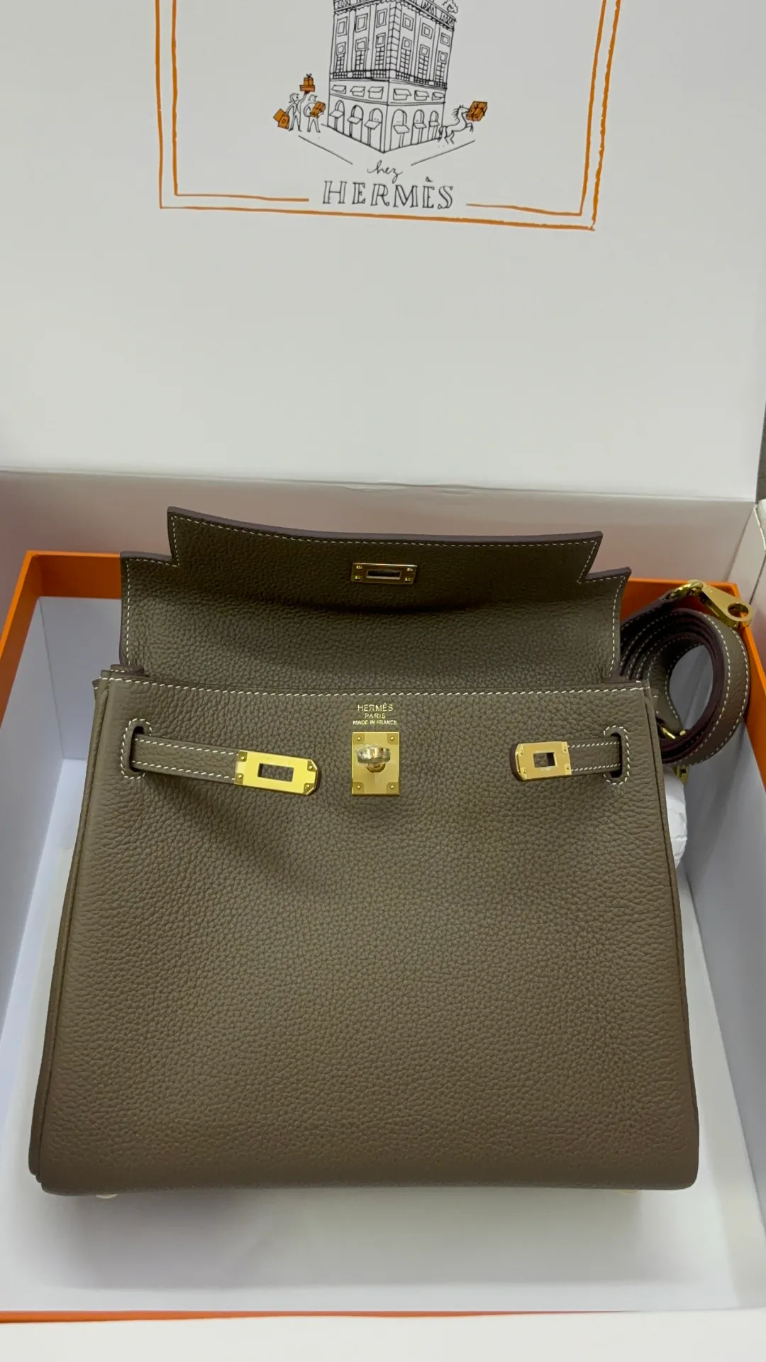 Классические Сумки Женские Hermes 17694275