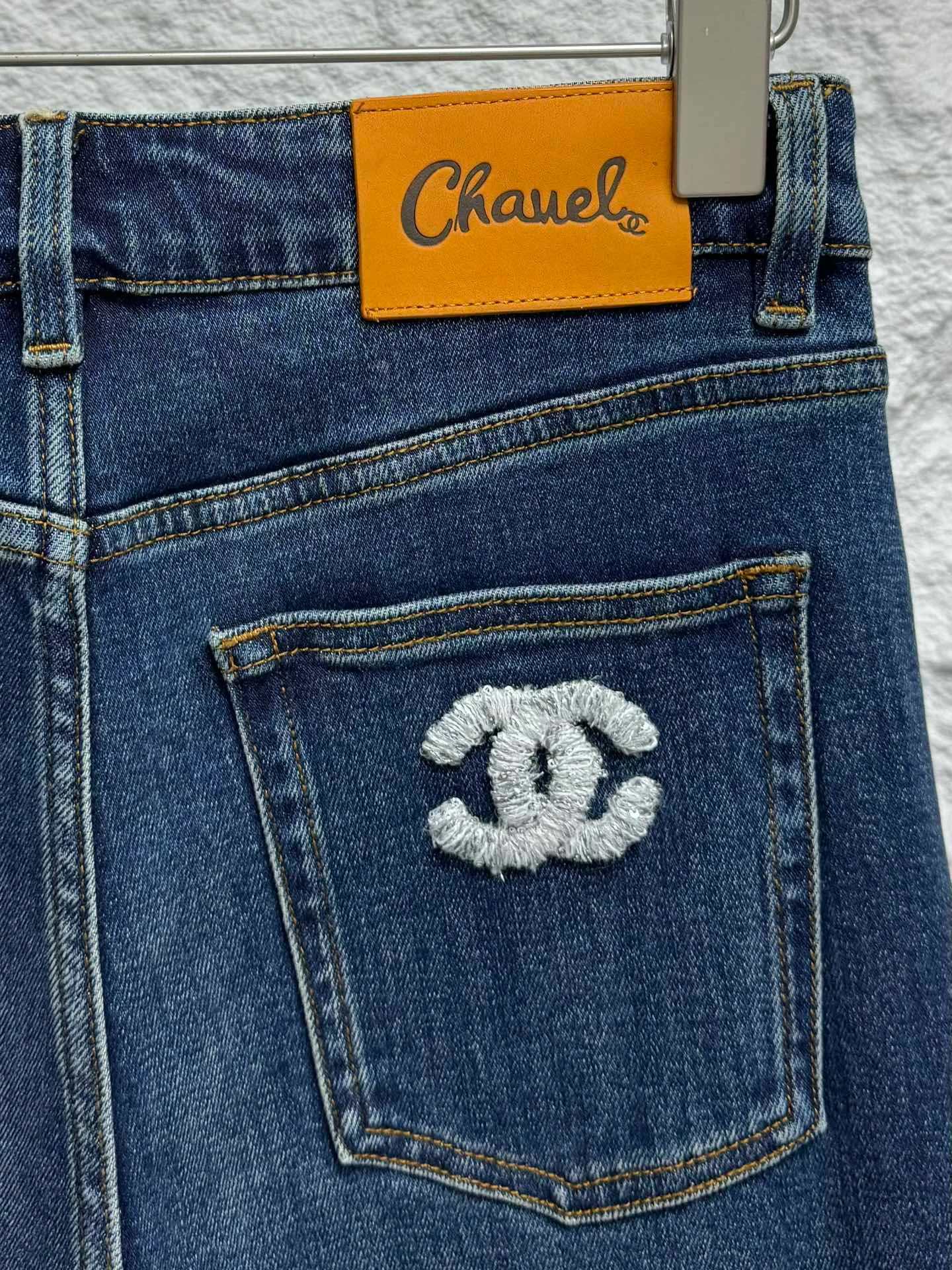 Джинсы Женские Chanel 9846624