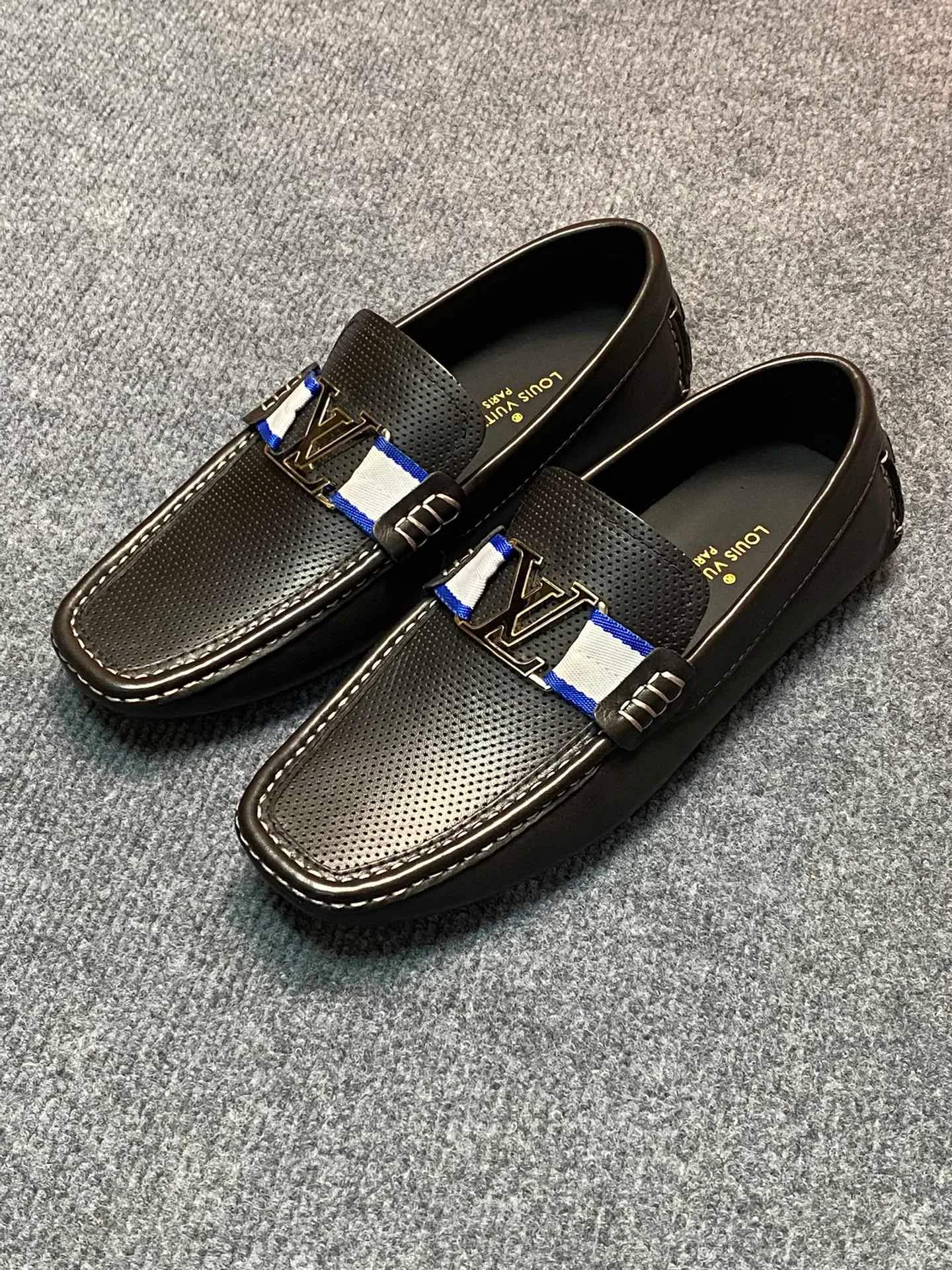 Мокасины Мужские Louis Vuitton 881857