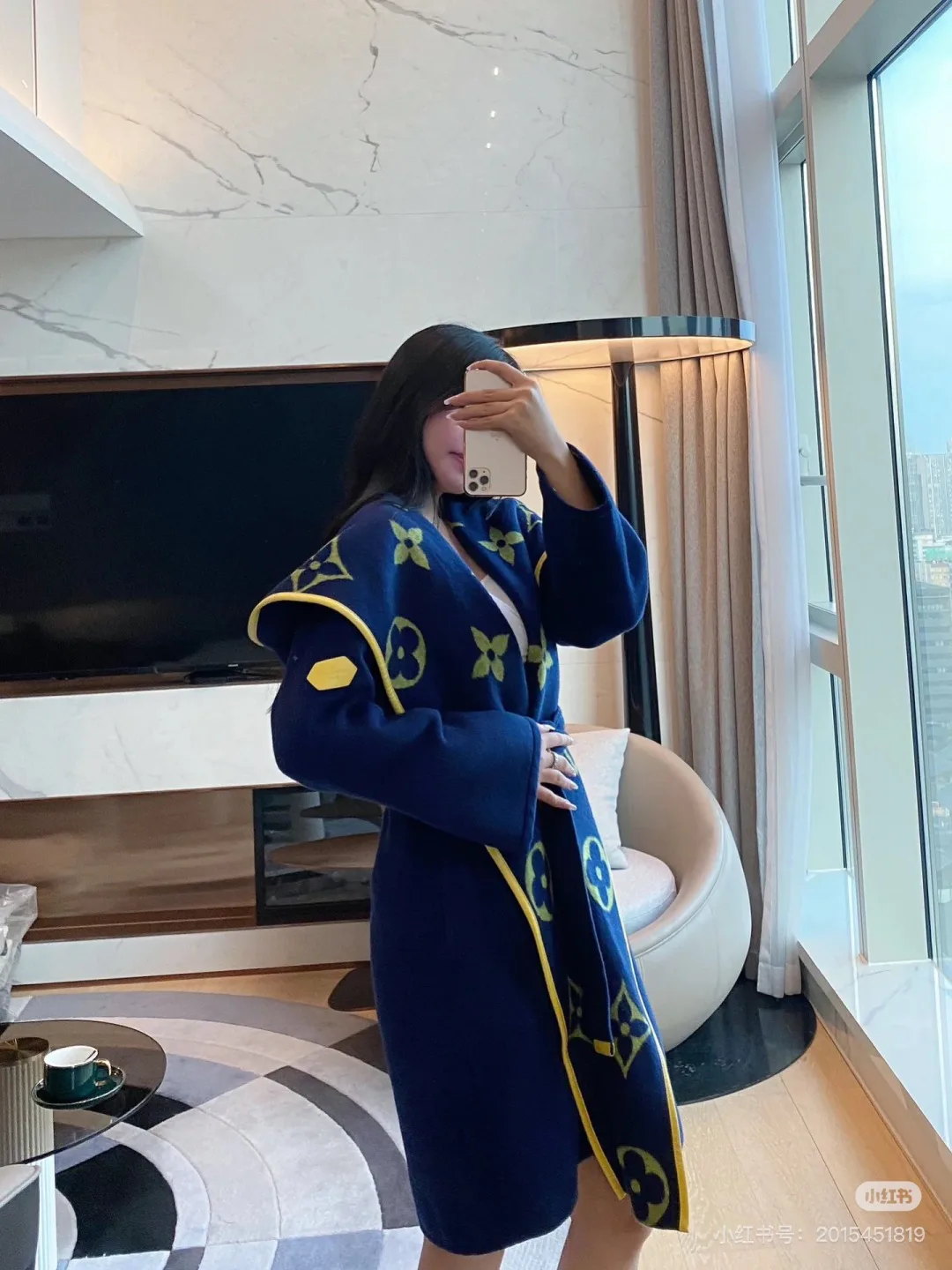 Пальто Женские Louis Vuitton 3532925