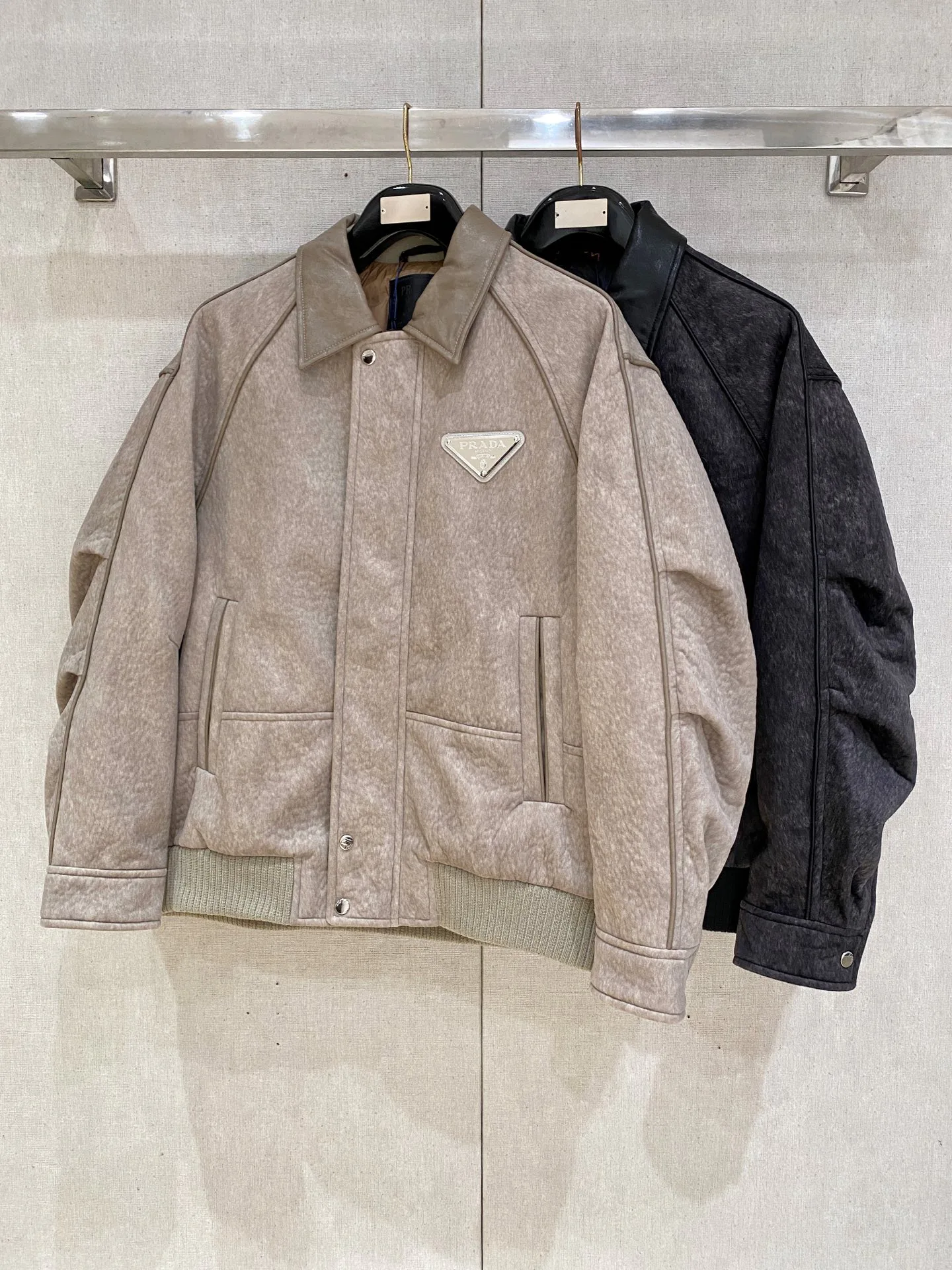 Куртки И Пуховики Мужские Prada 986431