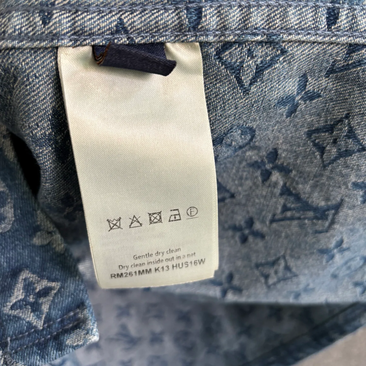 Рубашки Мужские Louis Vuitton 1220454