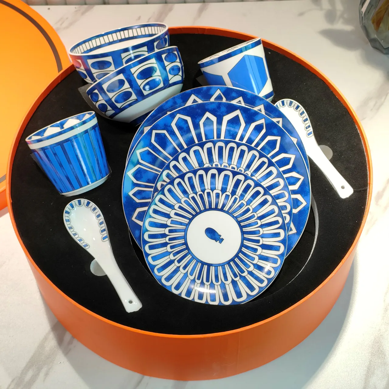 Посуда Hermes 114250