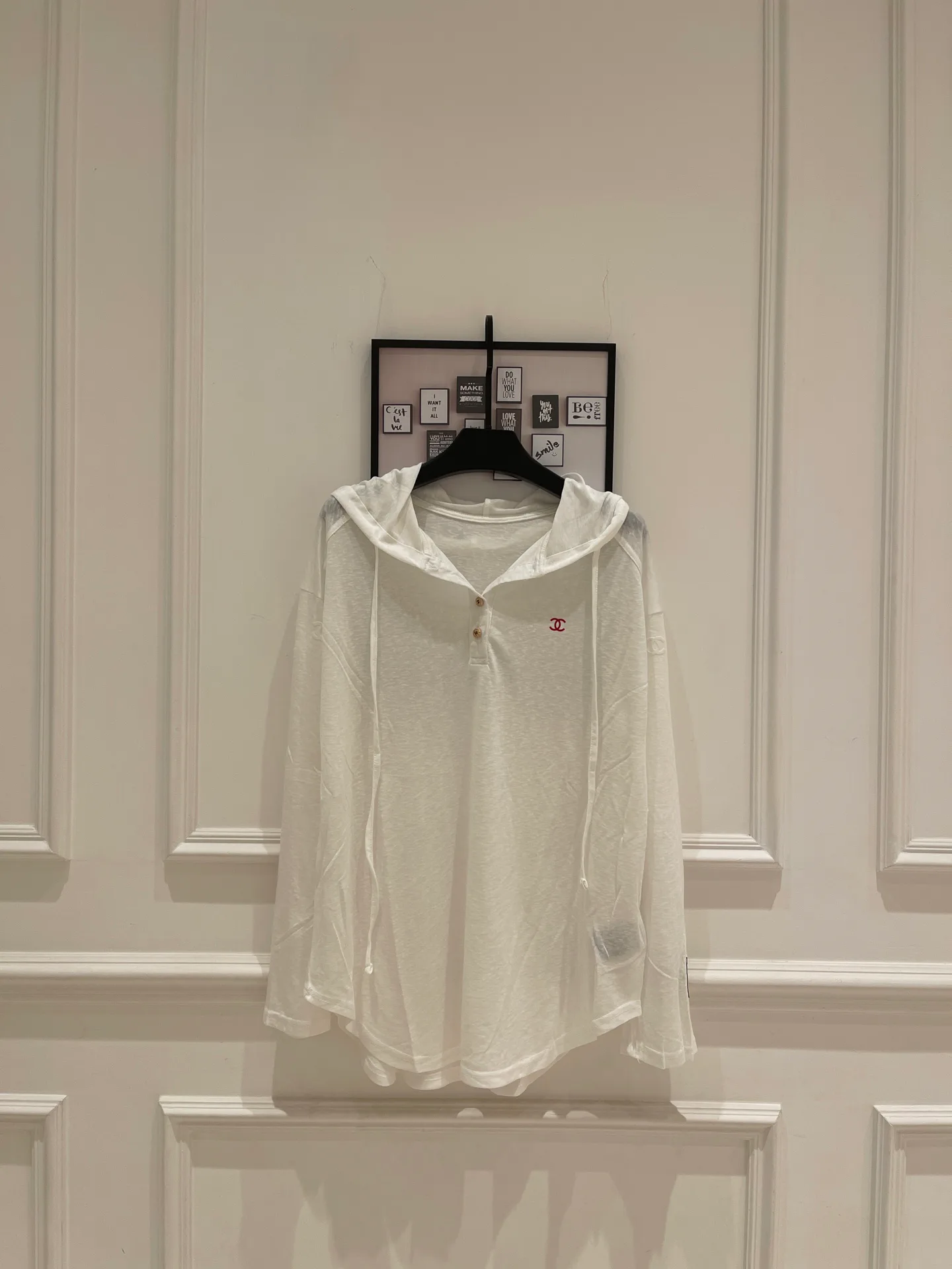 Свитшоты И Худи Женские Chanel 11397868