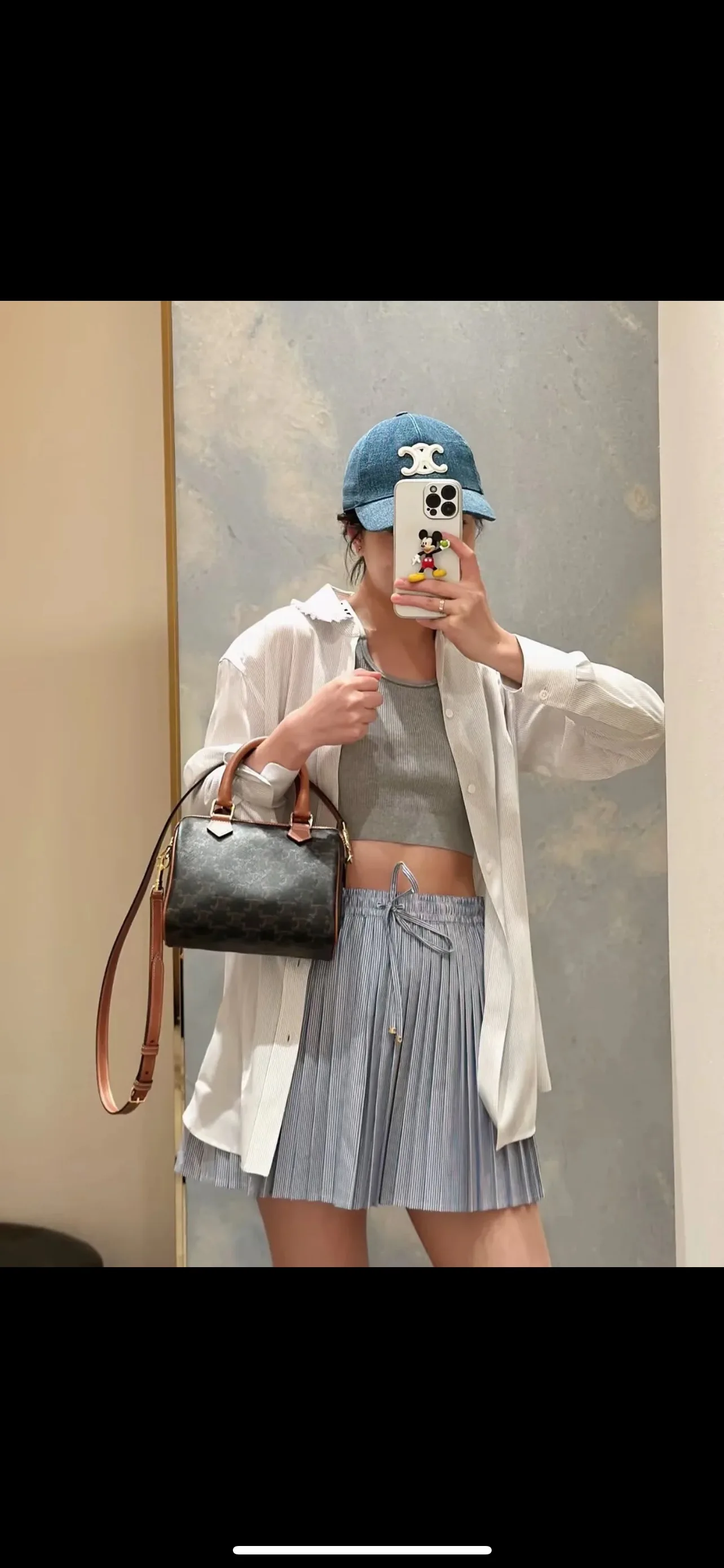 Сумки На Ремне Женские Celine 5940066