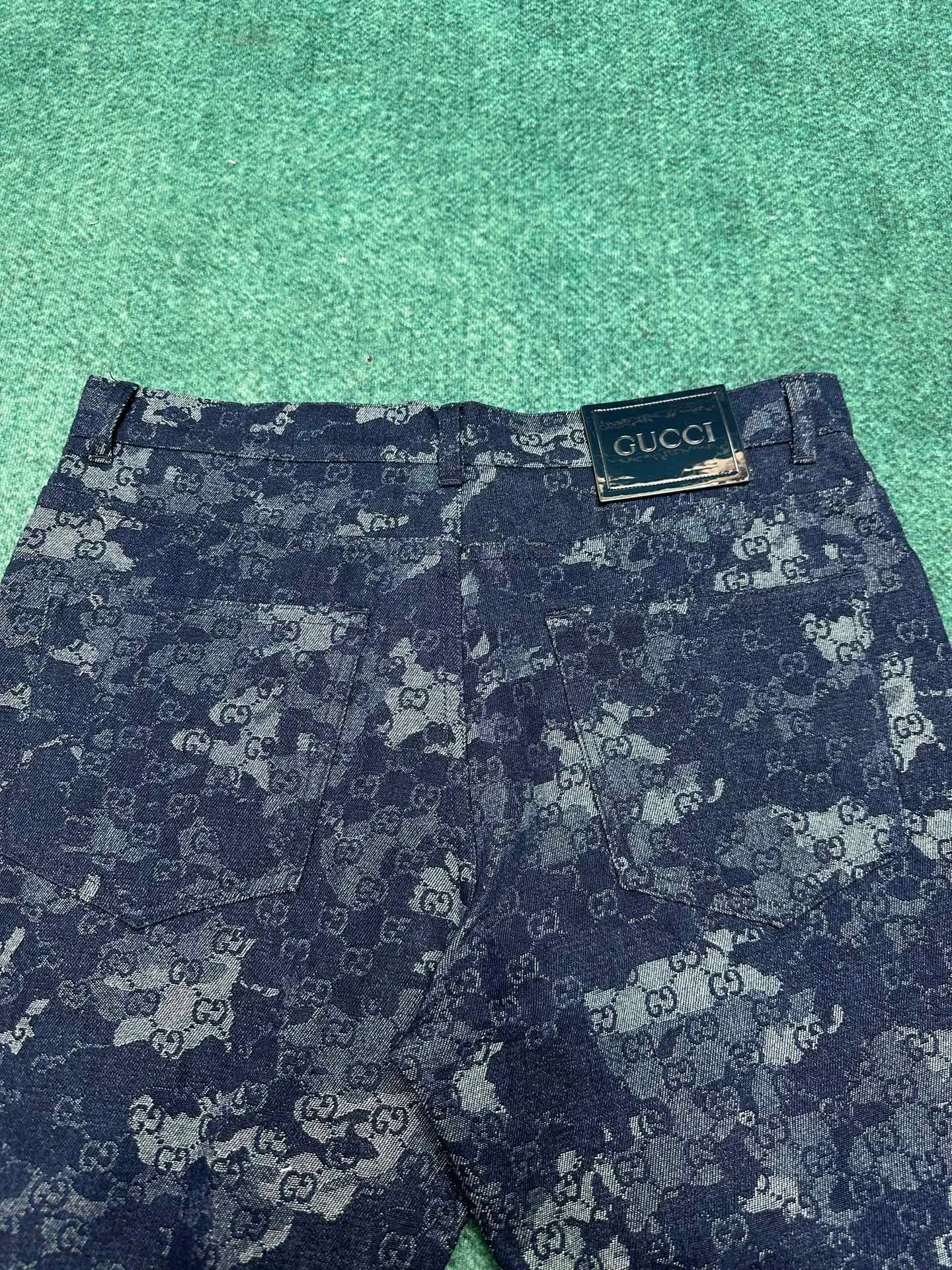 Джинсы Мужские Gucci 72810