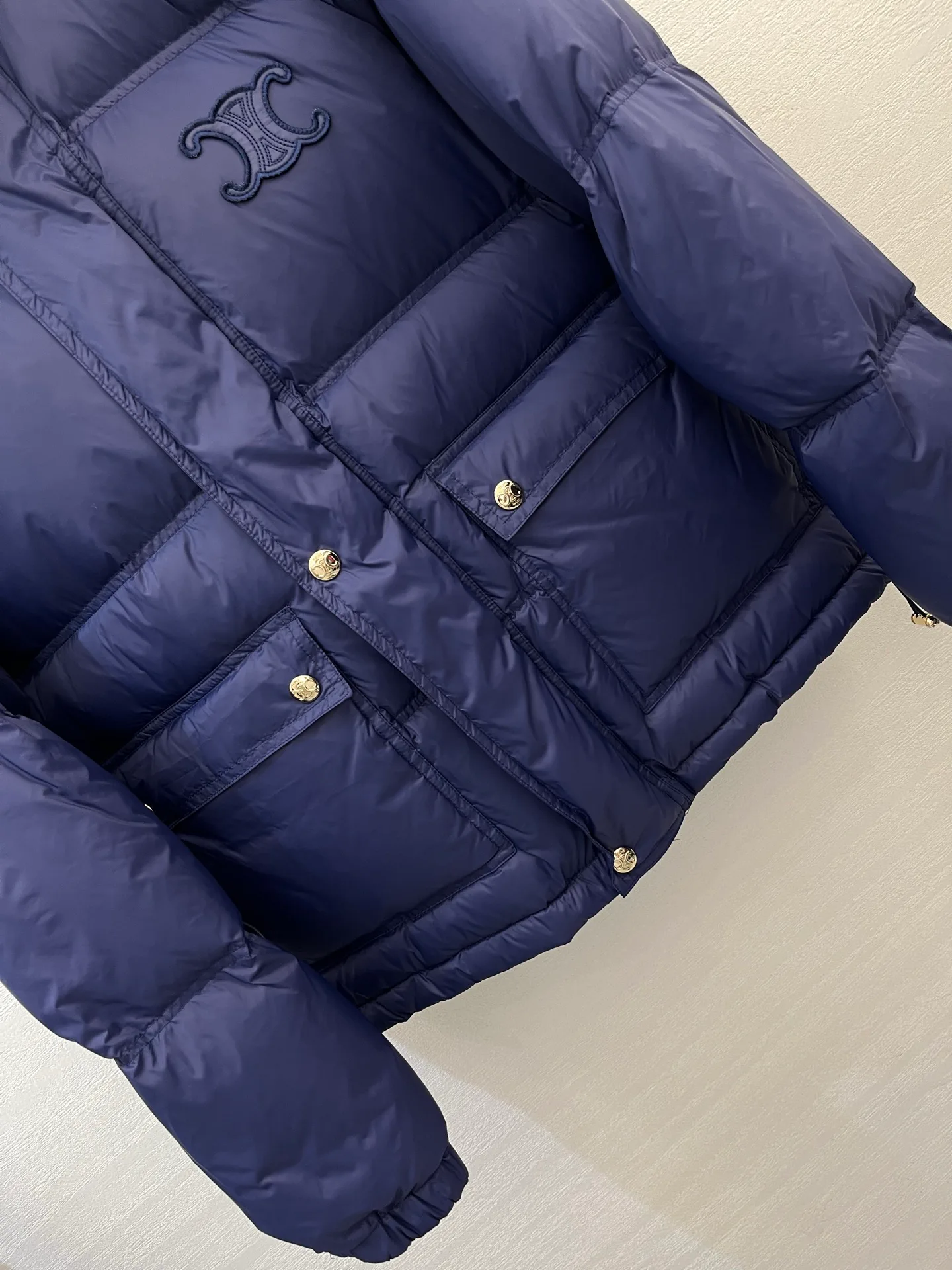 Куртки И Пуховики Женские Celine 295646