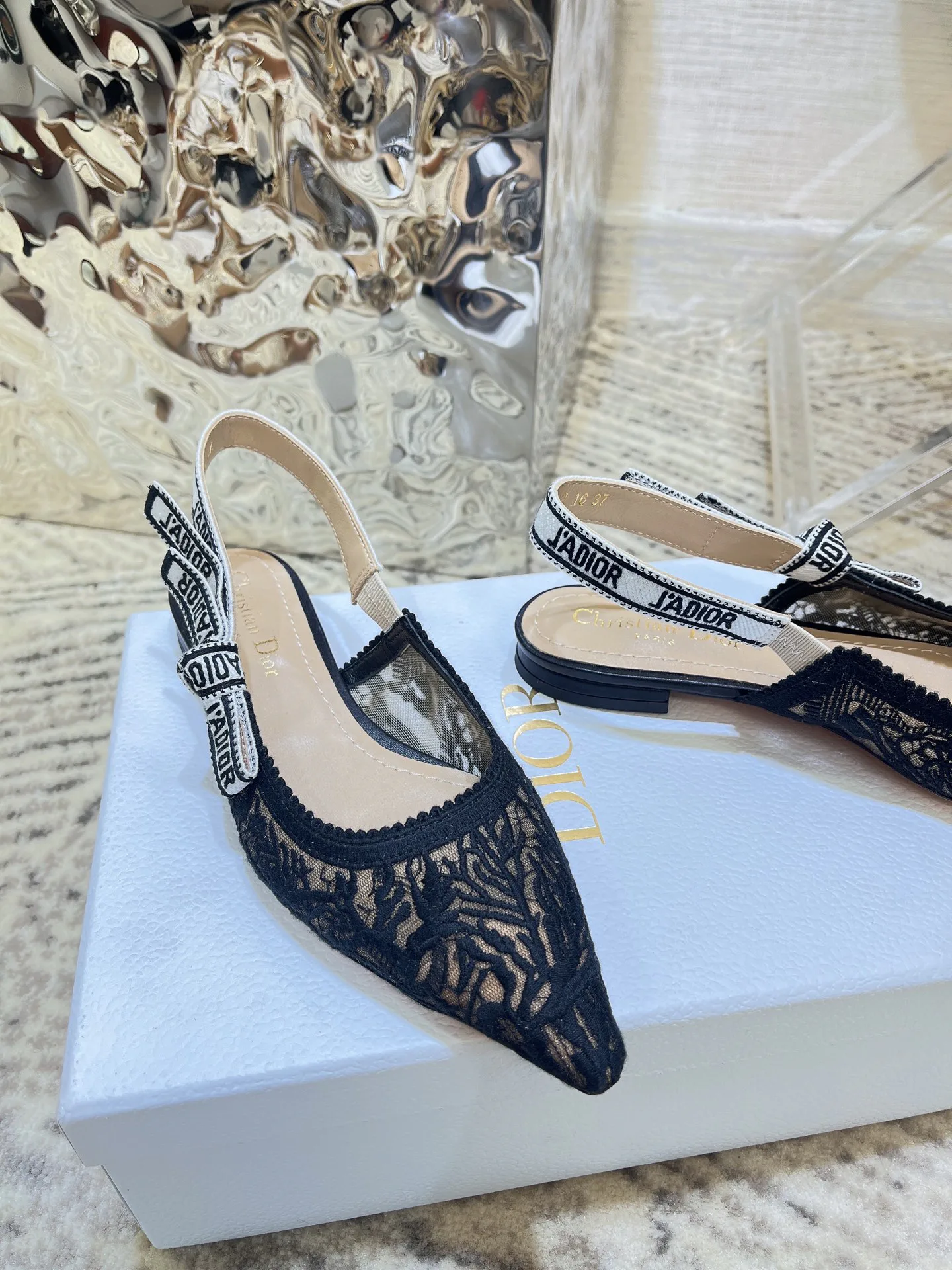 Туфли Женские Christian Dior 36471