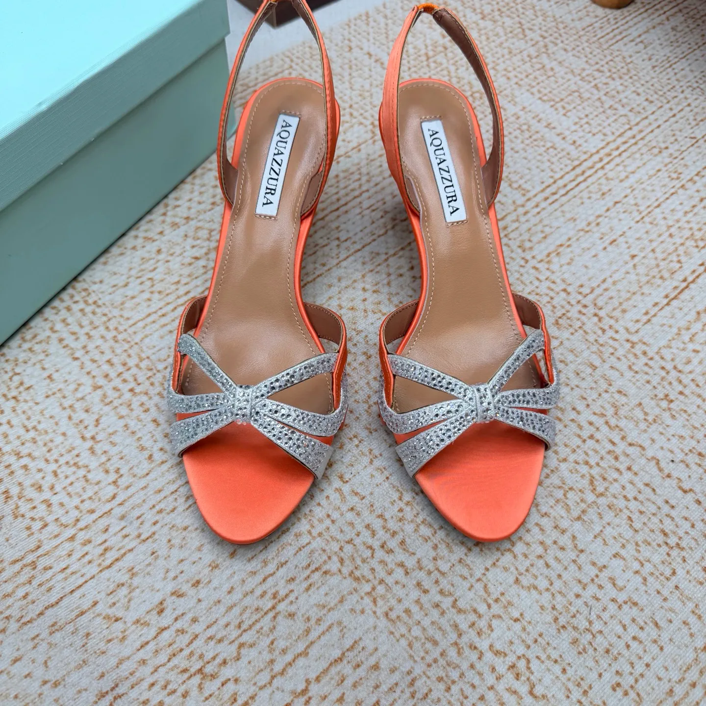 Босоножки Женские Aquazzura 18676683