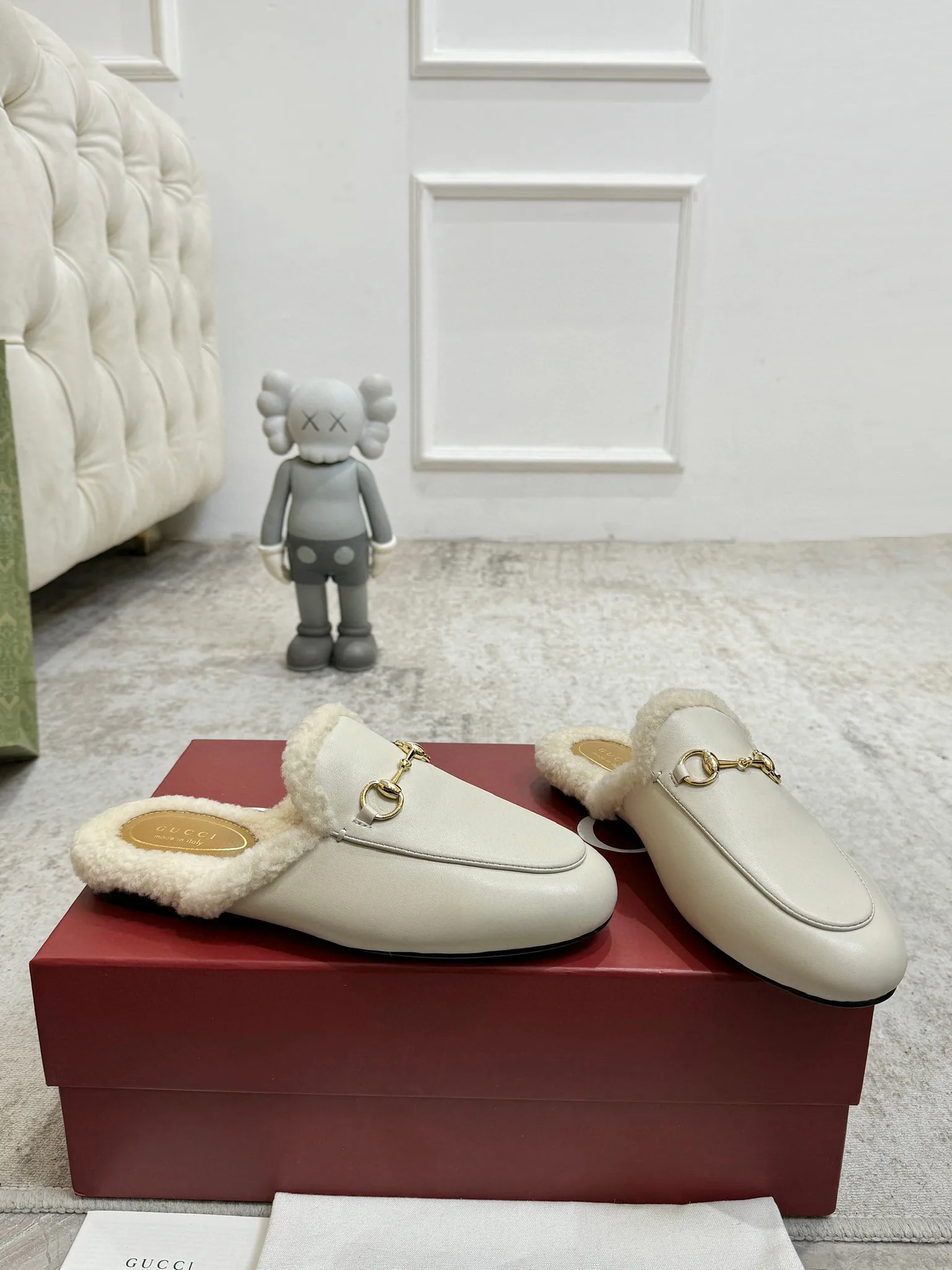 Мюли И Сабо Женские Gucci 19234403