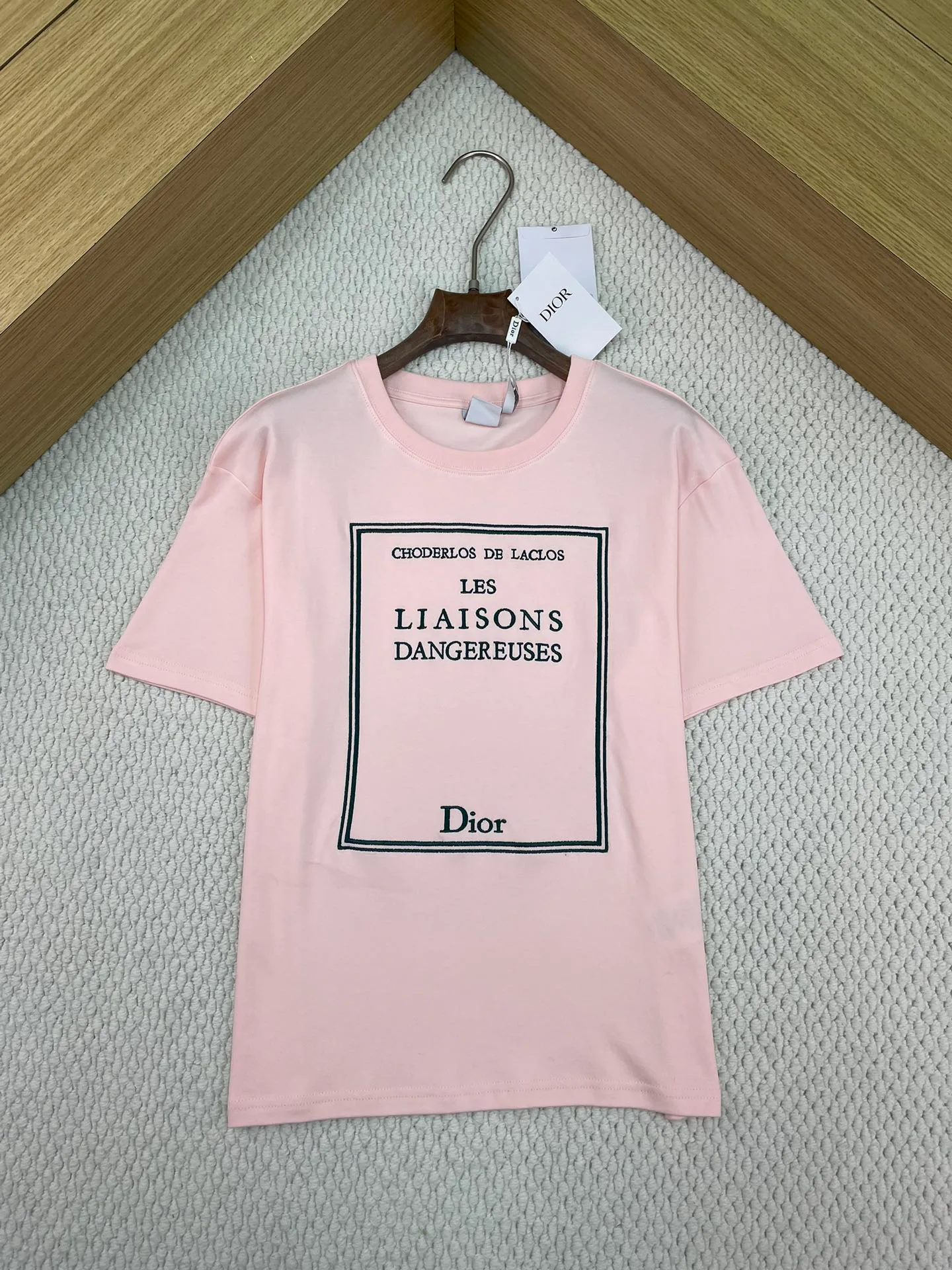 Футболки Женские Christian Dior 1963153