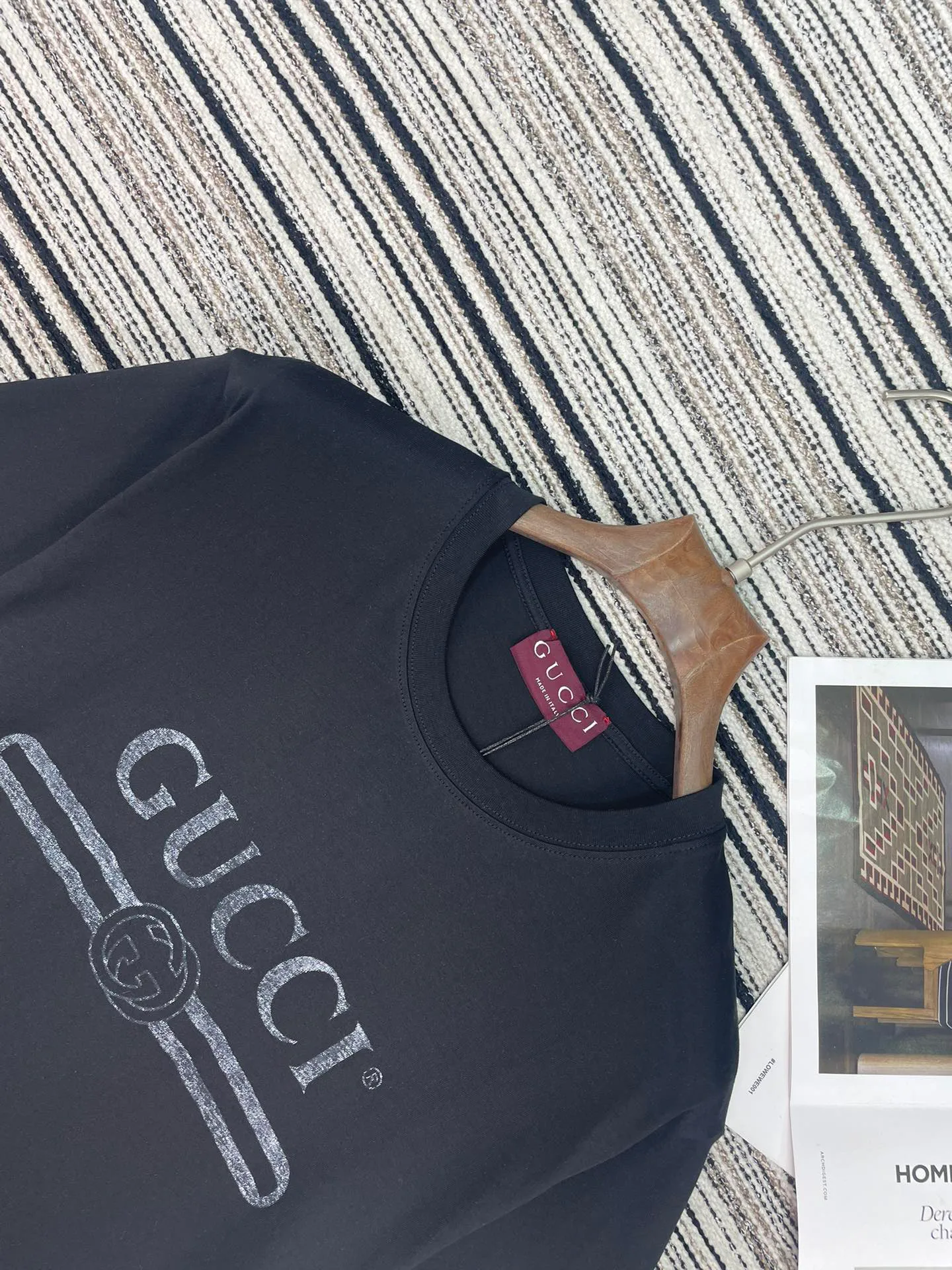 Футболки Женские Gucci 10839152