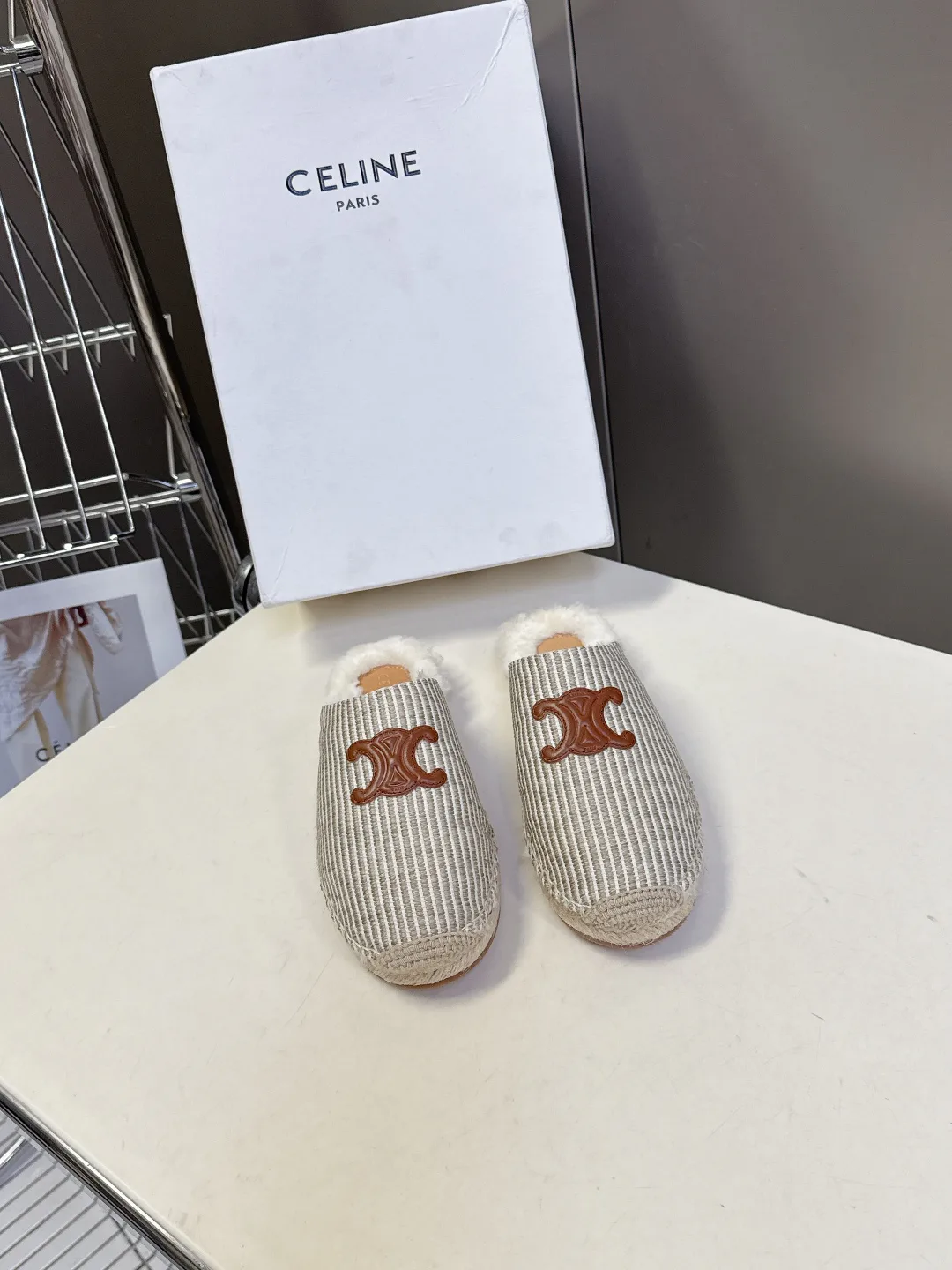 Мюли Женские Celine 68420