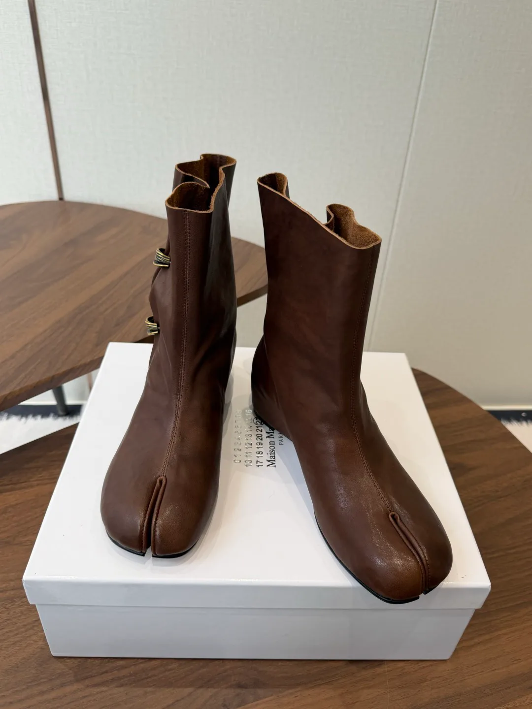 Ботильоны Женские Maison Margiela 18702789