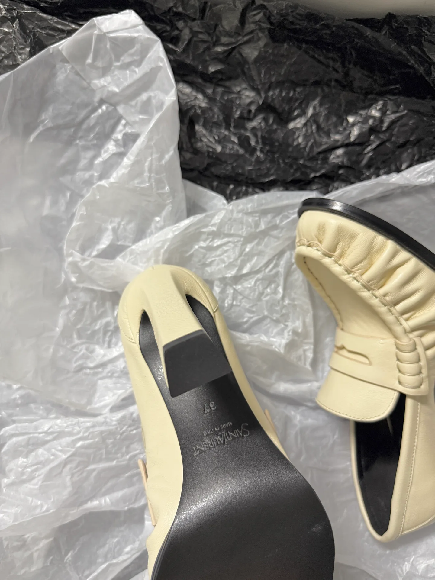 Туфли Женские Saint Laurent 1708166