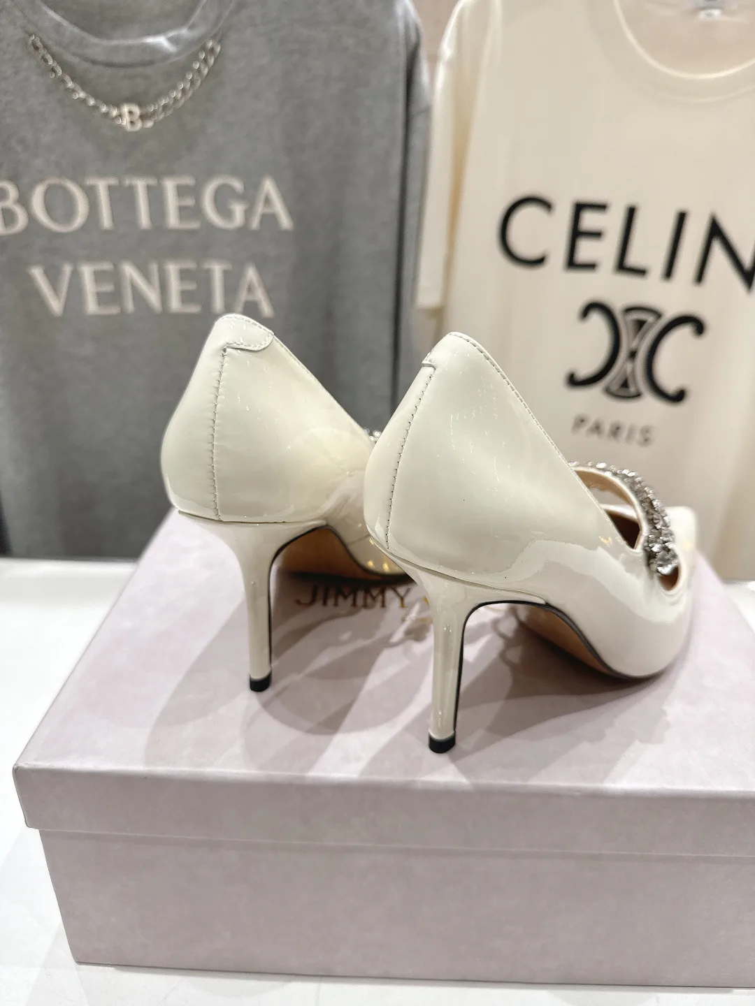 Туфли Женские Jimmy Choo 17487783