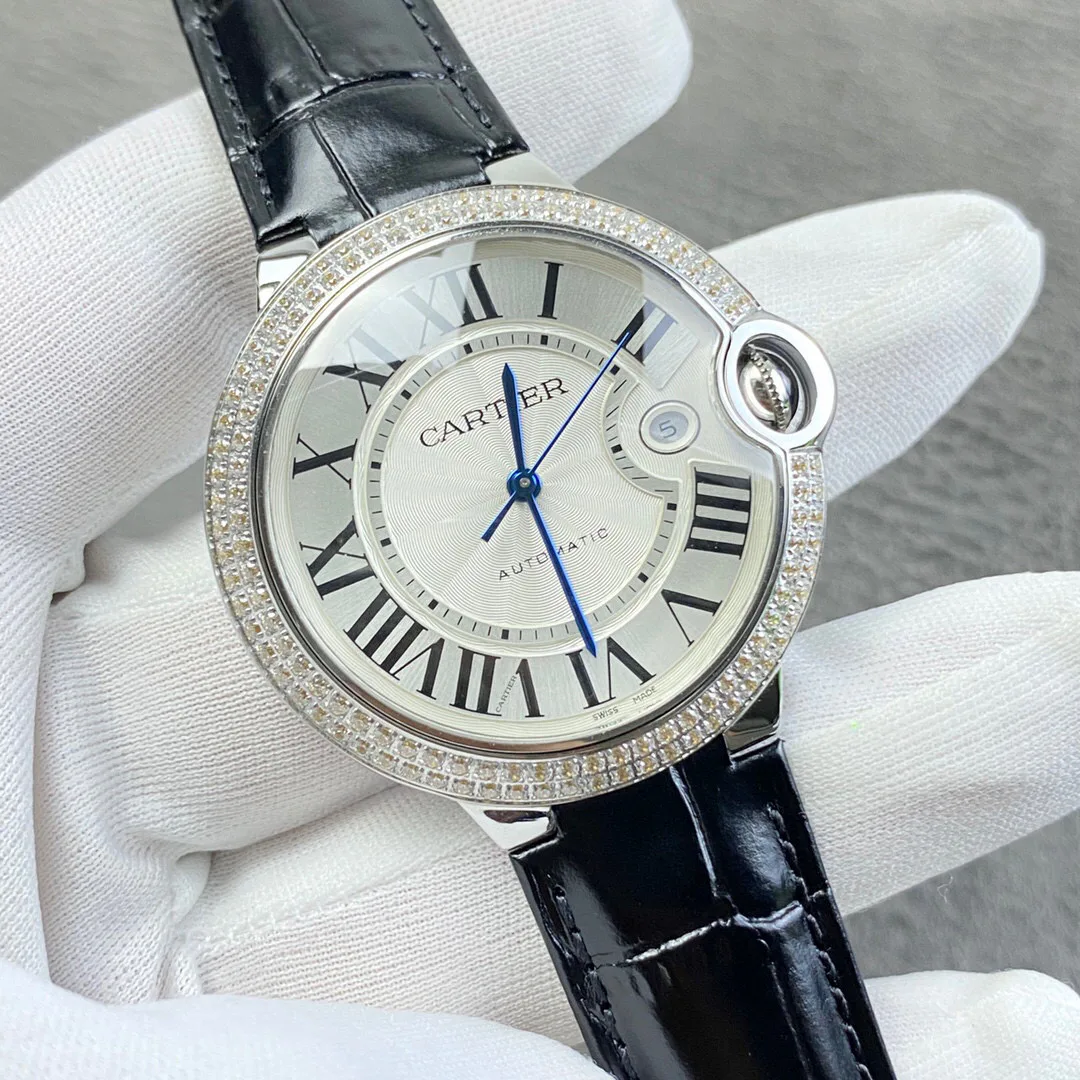 Часы Мужские Cartier 693099