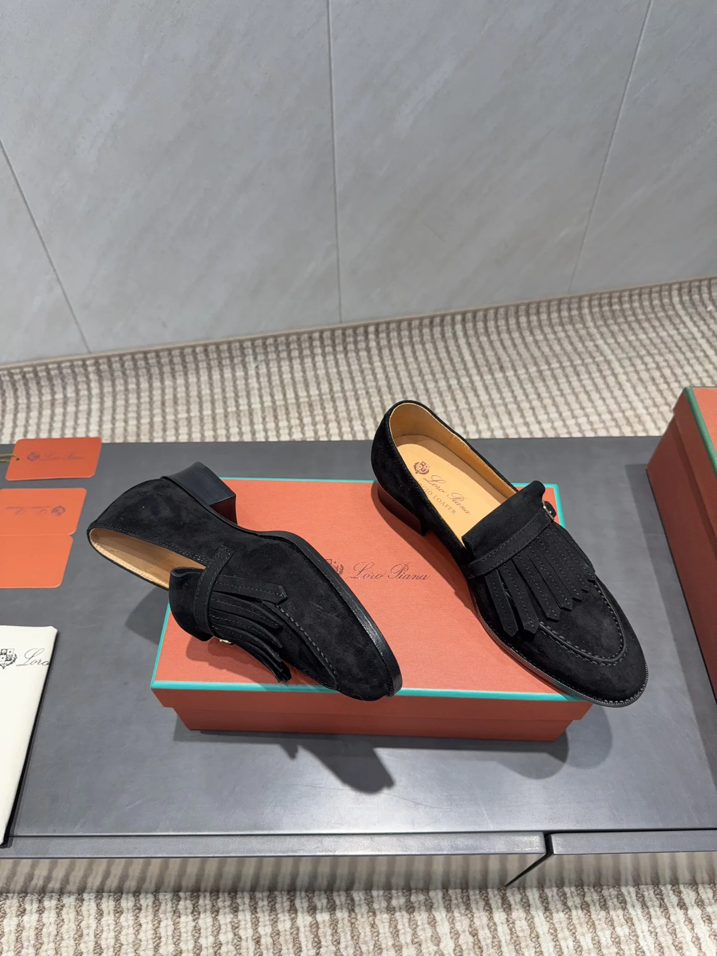 Лоферы И Мокасины Женские Loro Piana 12674940