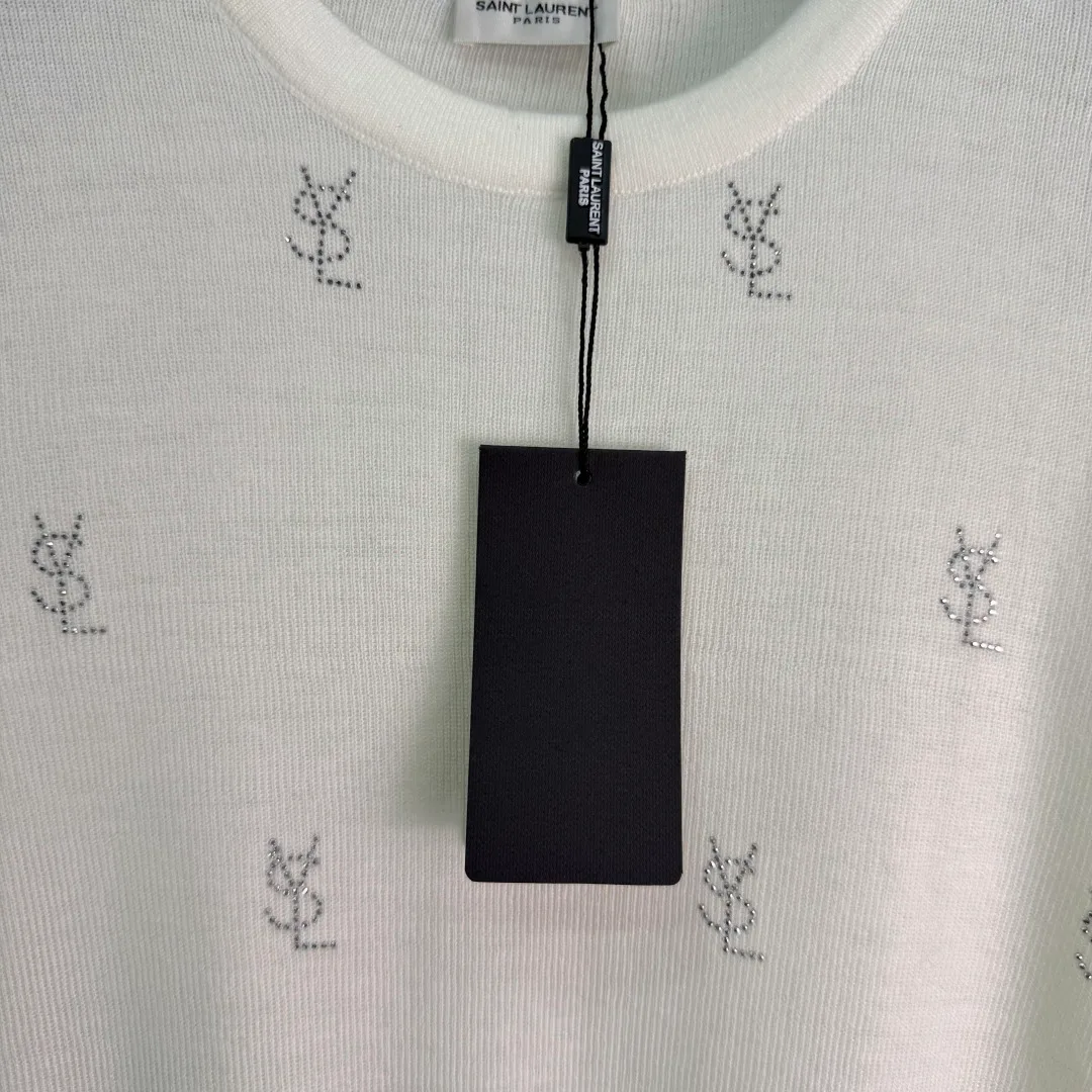 Джемперы И Свитеры Женские Saint Laurent 18553005