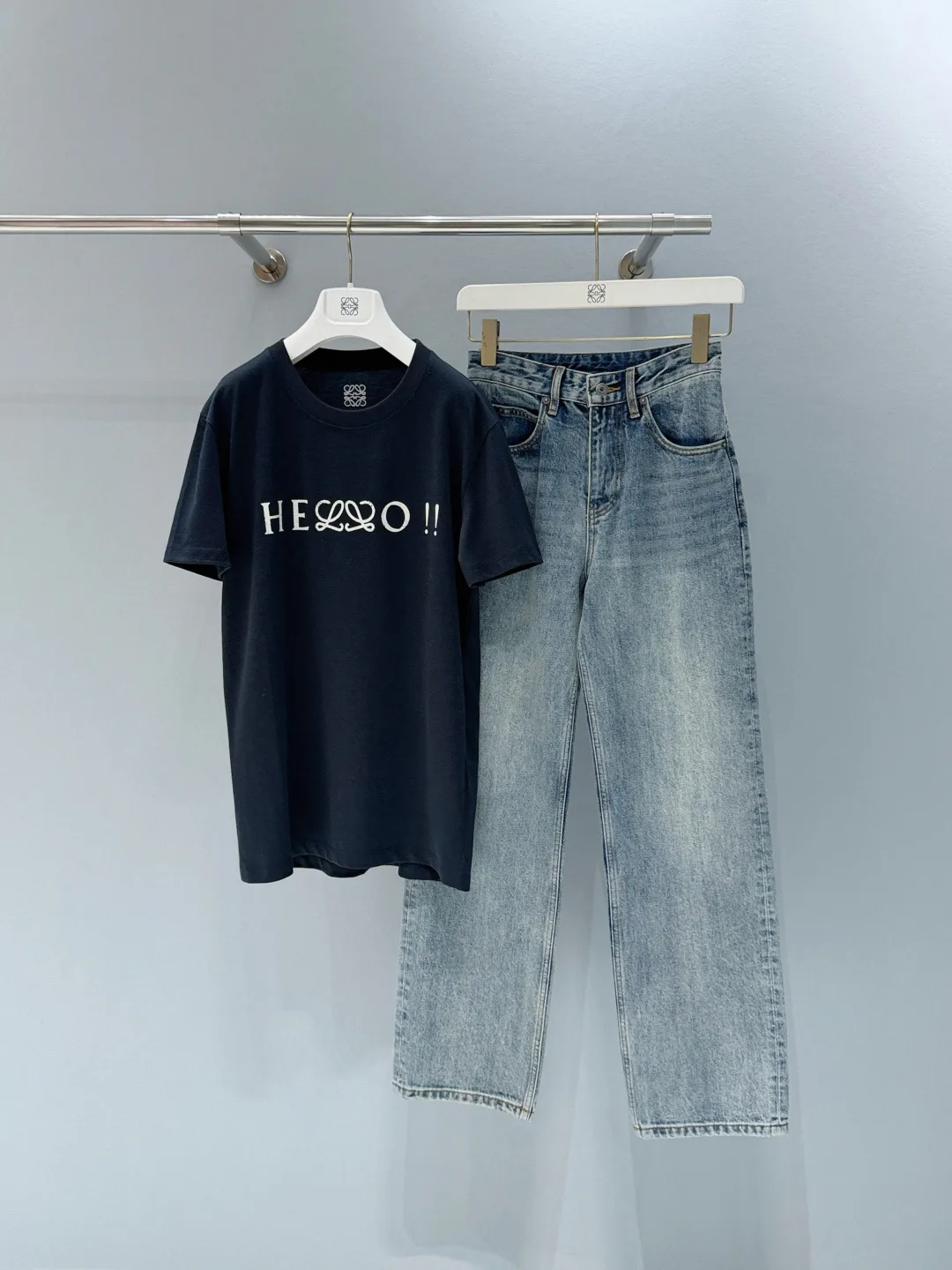 Футболки Женские Loewe 6628105