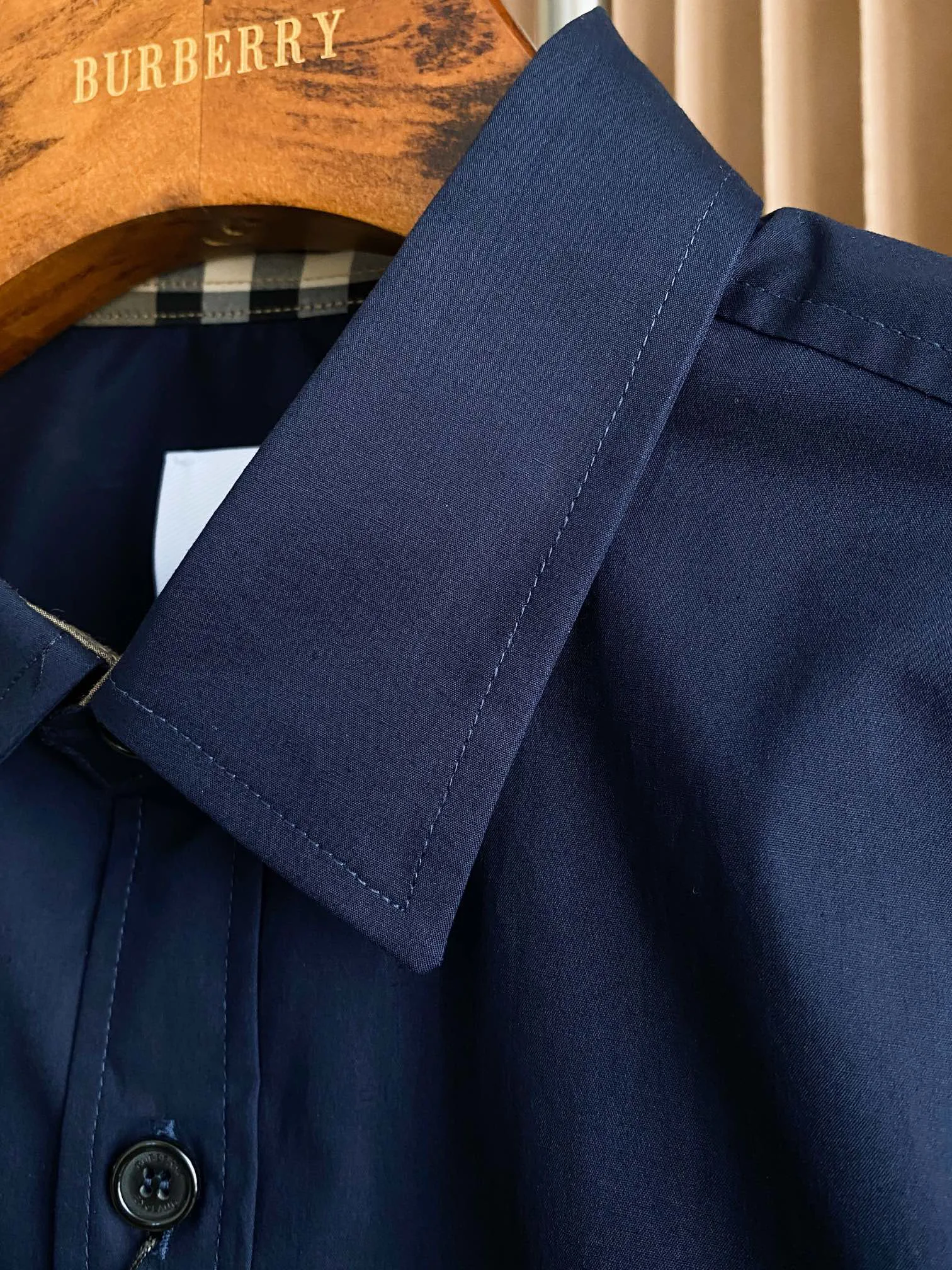 Рубашки Мужские Burberry 13432970