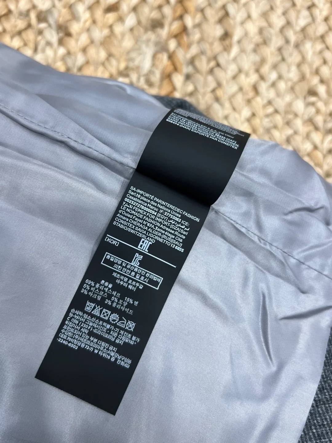 Куртки И Пуховики Мужские Zegna 17054823