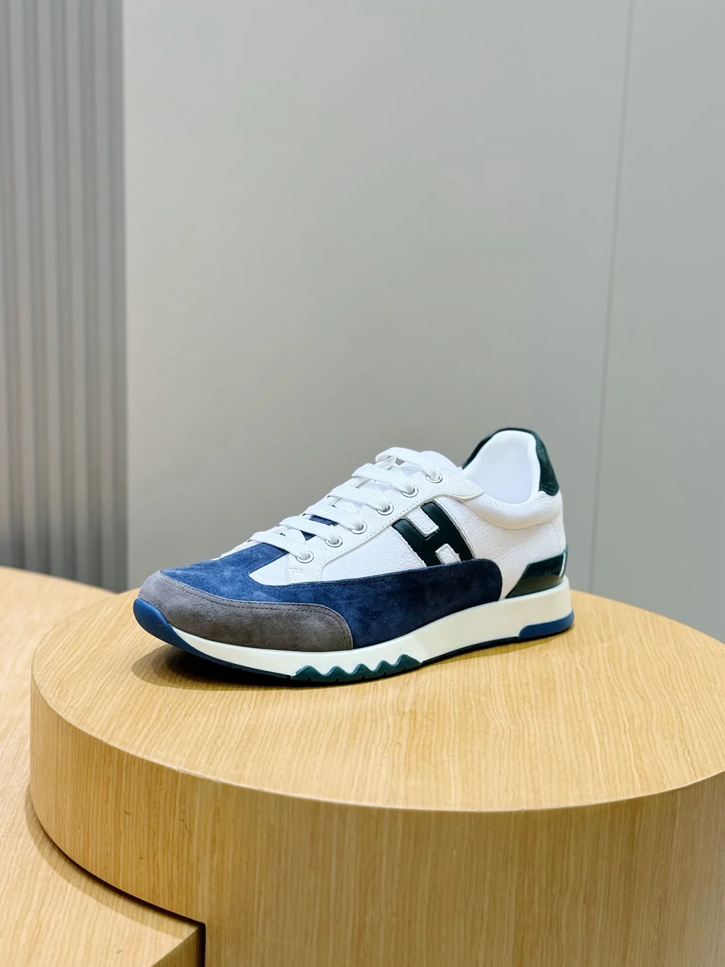 Кроссовки Мужские Hermes 787483