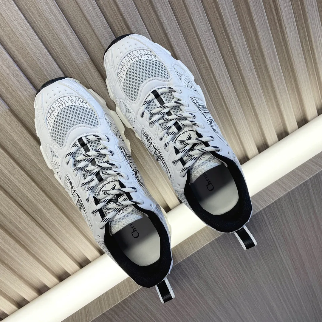 Кроссовки Мужские Christian Dior 1386271