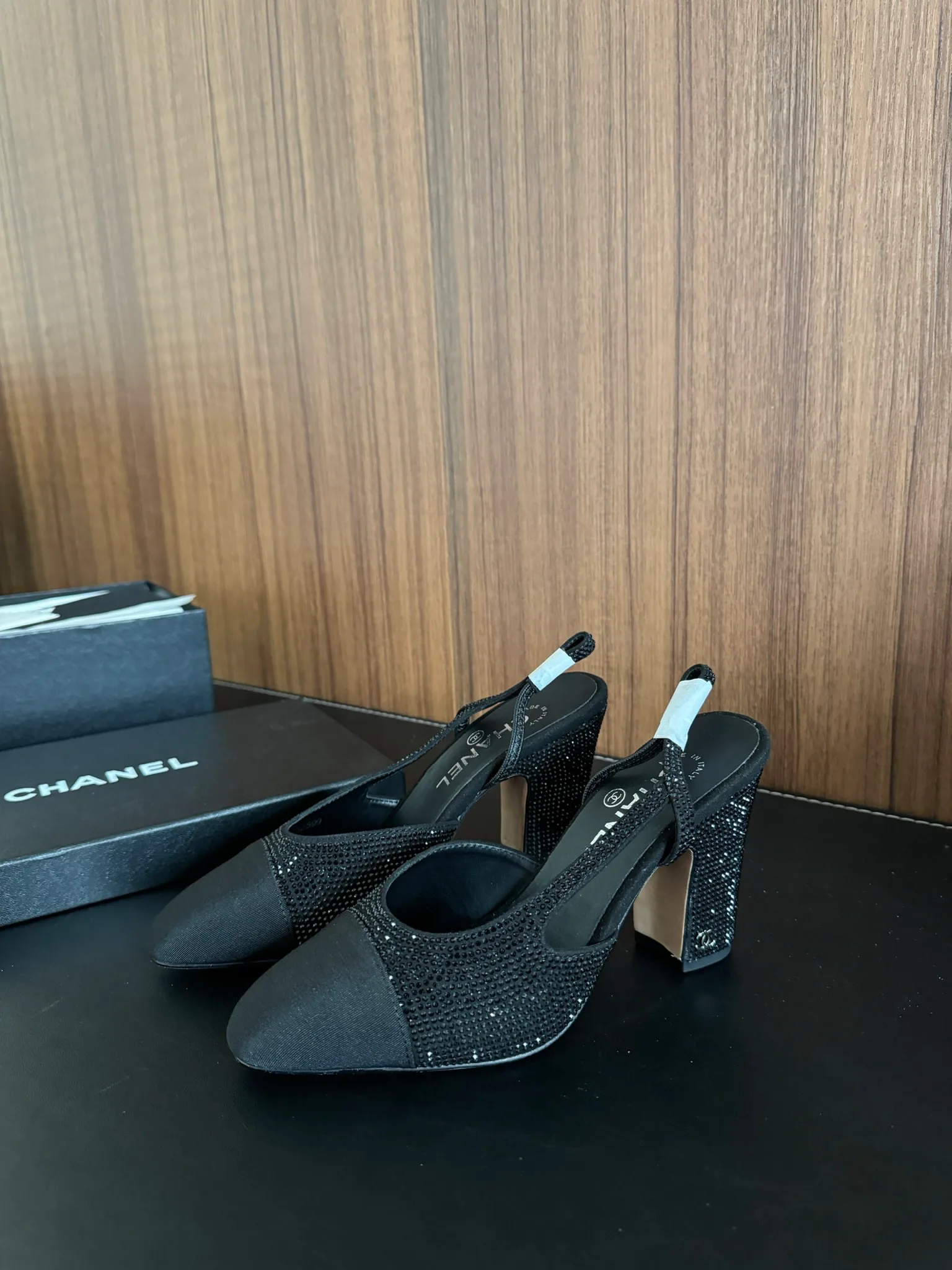 Туфли Женские Chanel 18201